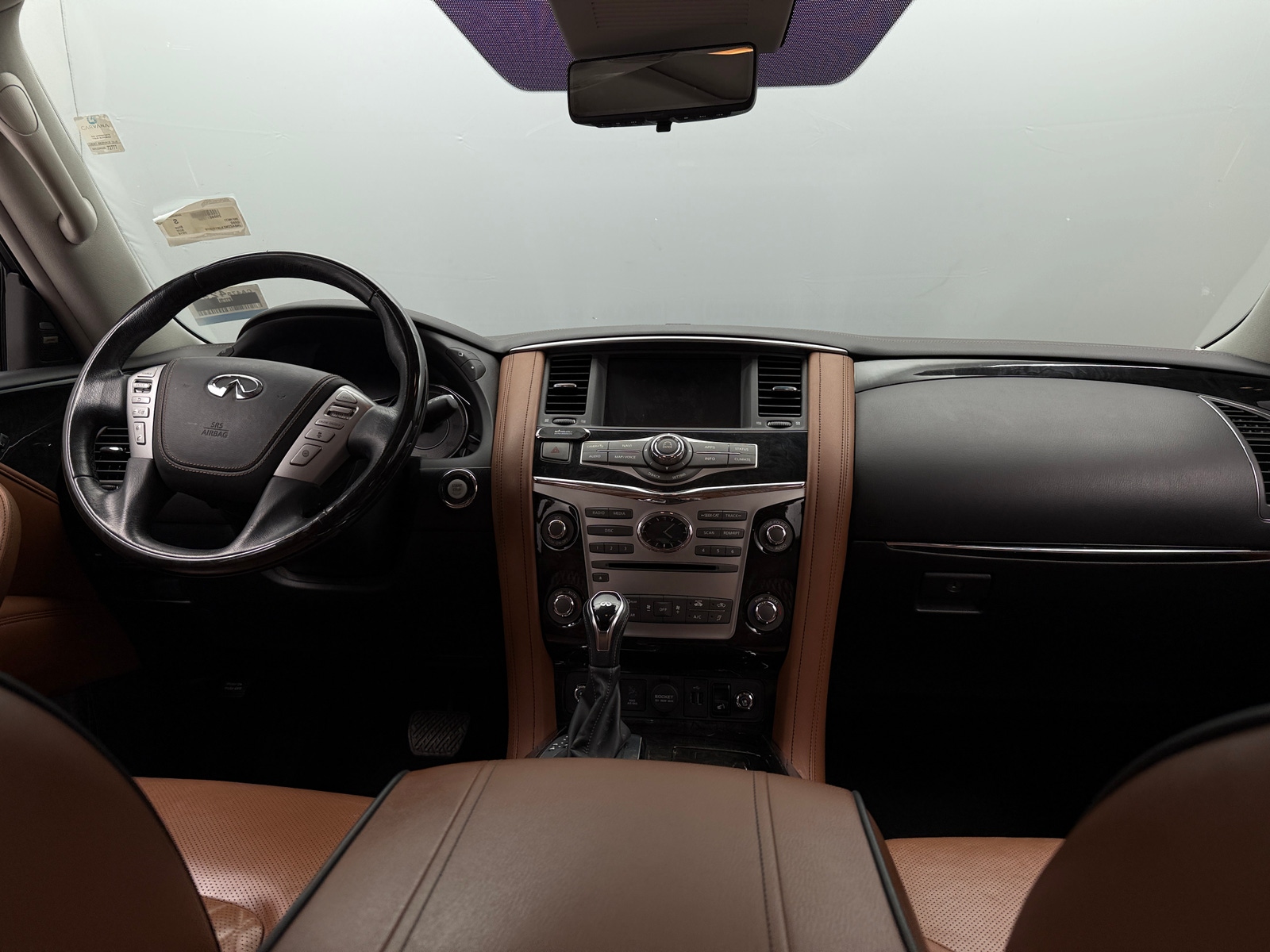 Thumbnail: 2018 INFINITI QX80 - 2