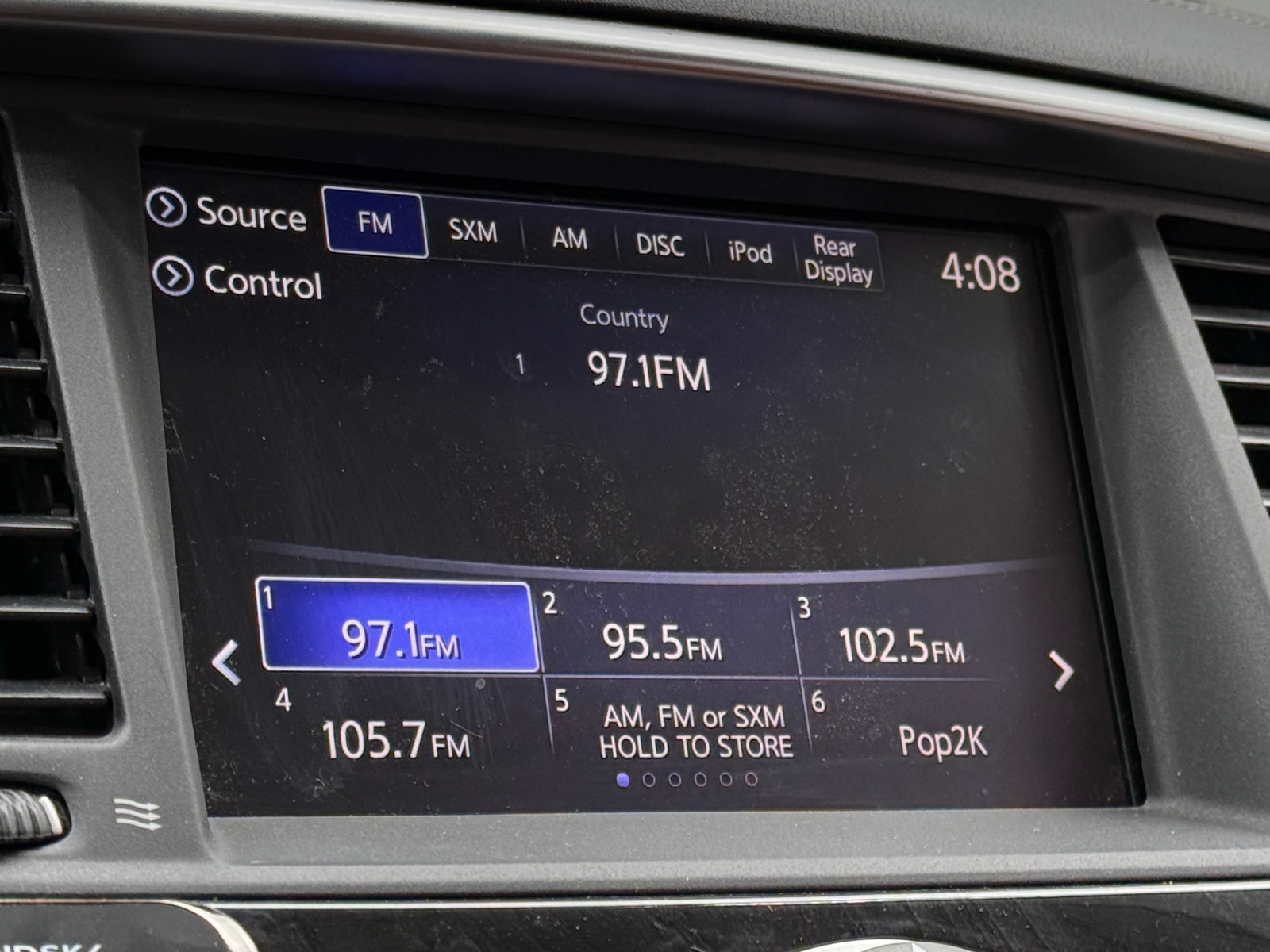 Thumbnail: 2018 INFINITI QX80 - 3