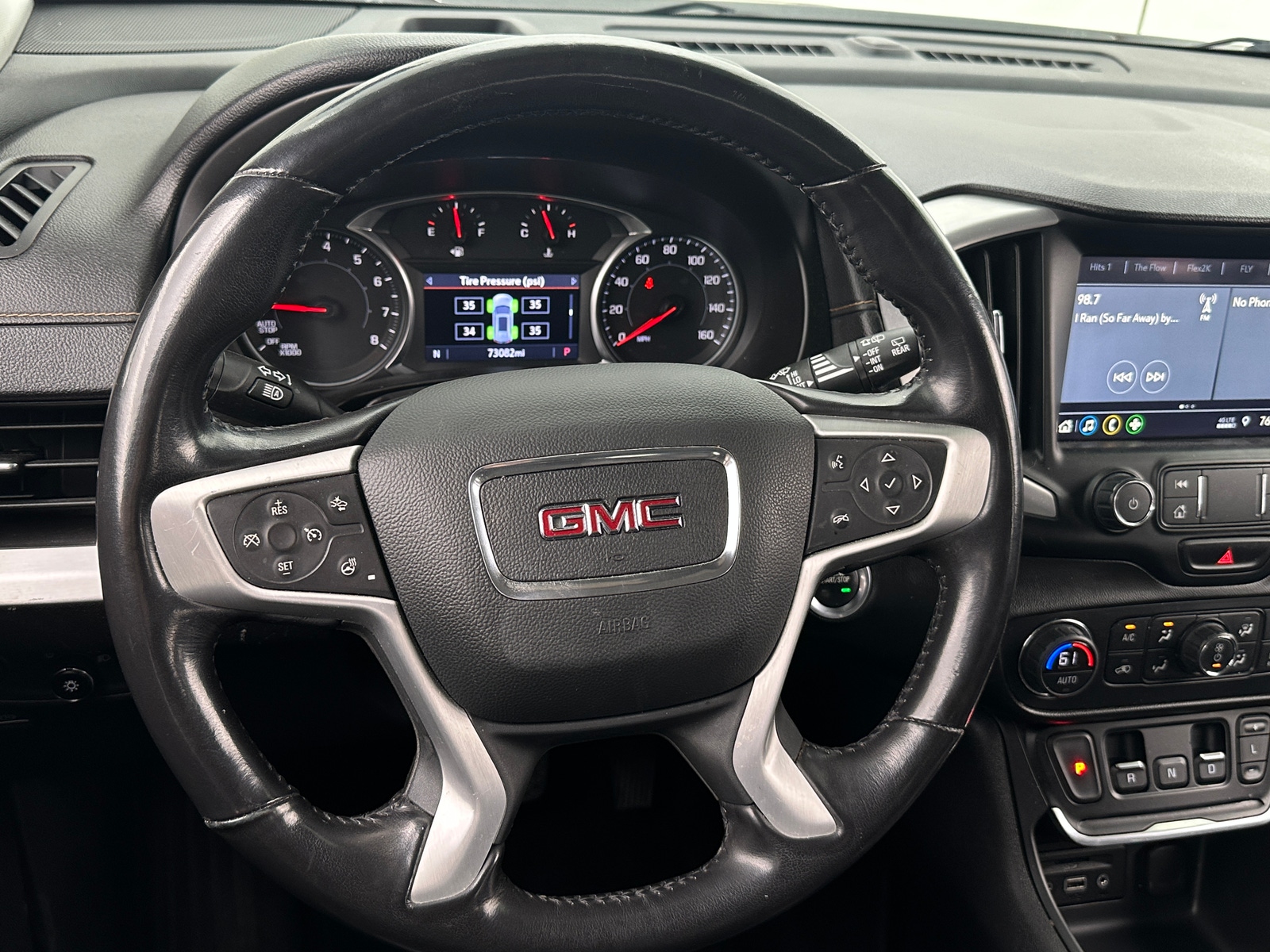 Thumbnail: 2021 GMC Terrain - 4