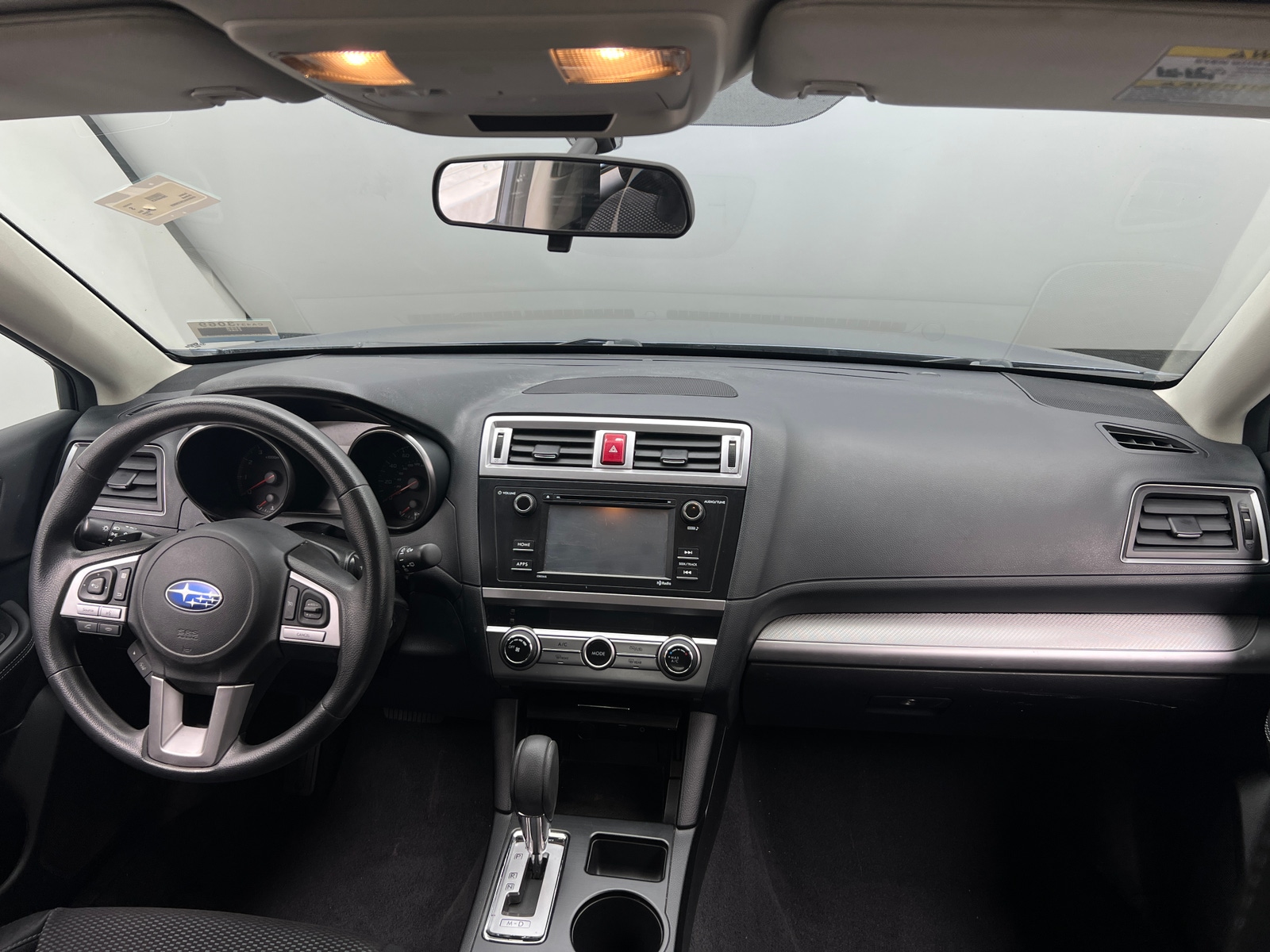 Thumbnail: 2017 Subaru Outback - 3