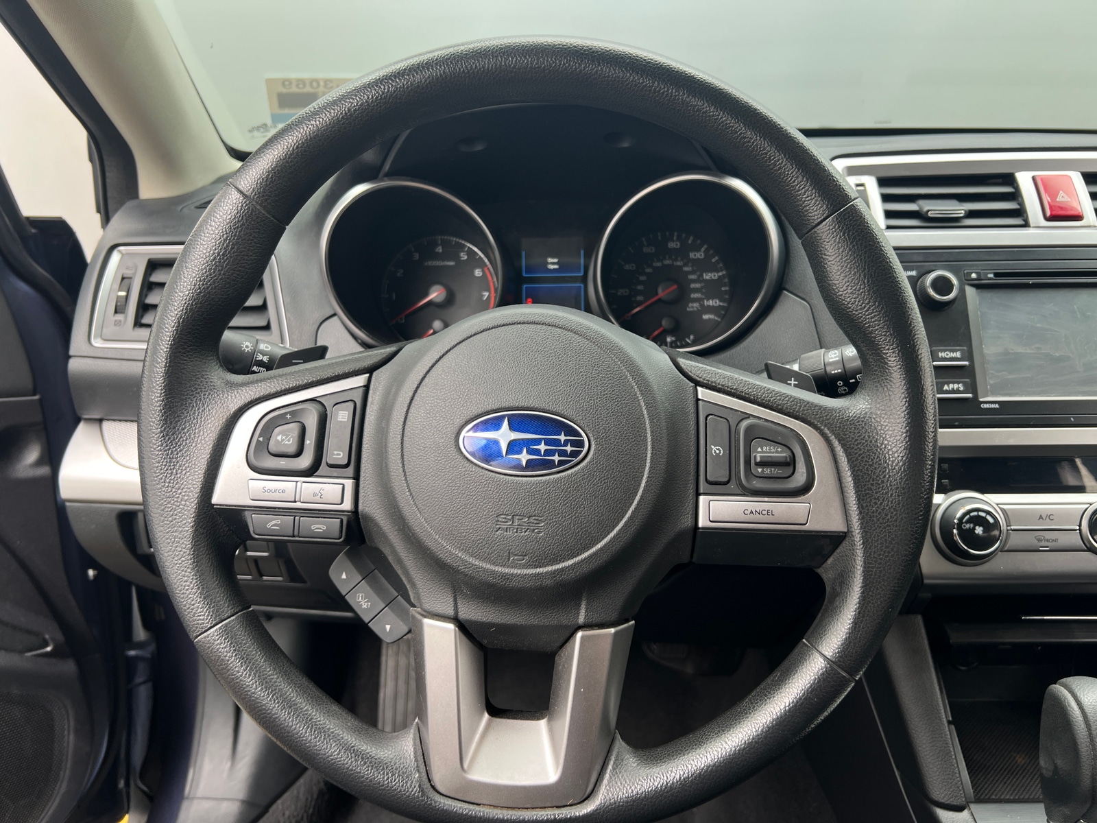 Thumbnail: 2017 Subaru Outback - 5