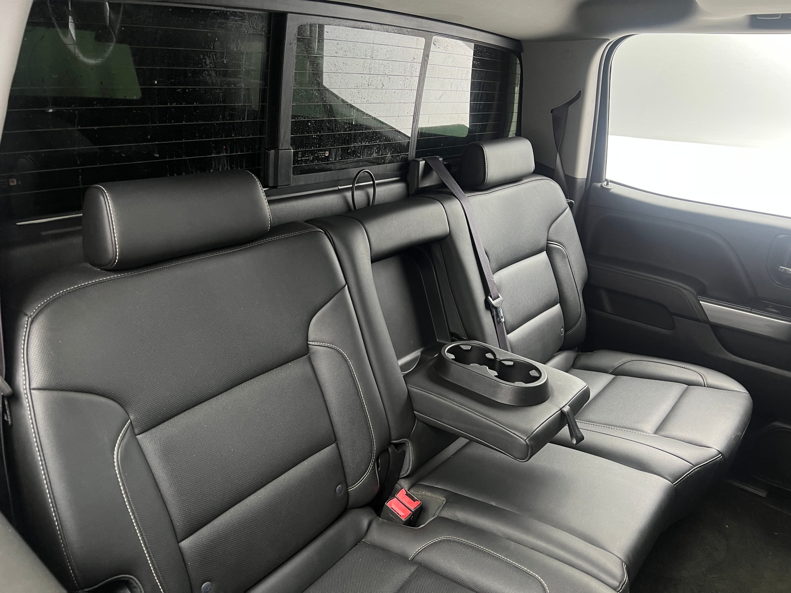 Thumbnail: 2015 Chevrolet Silverado 1500 - 5