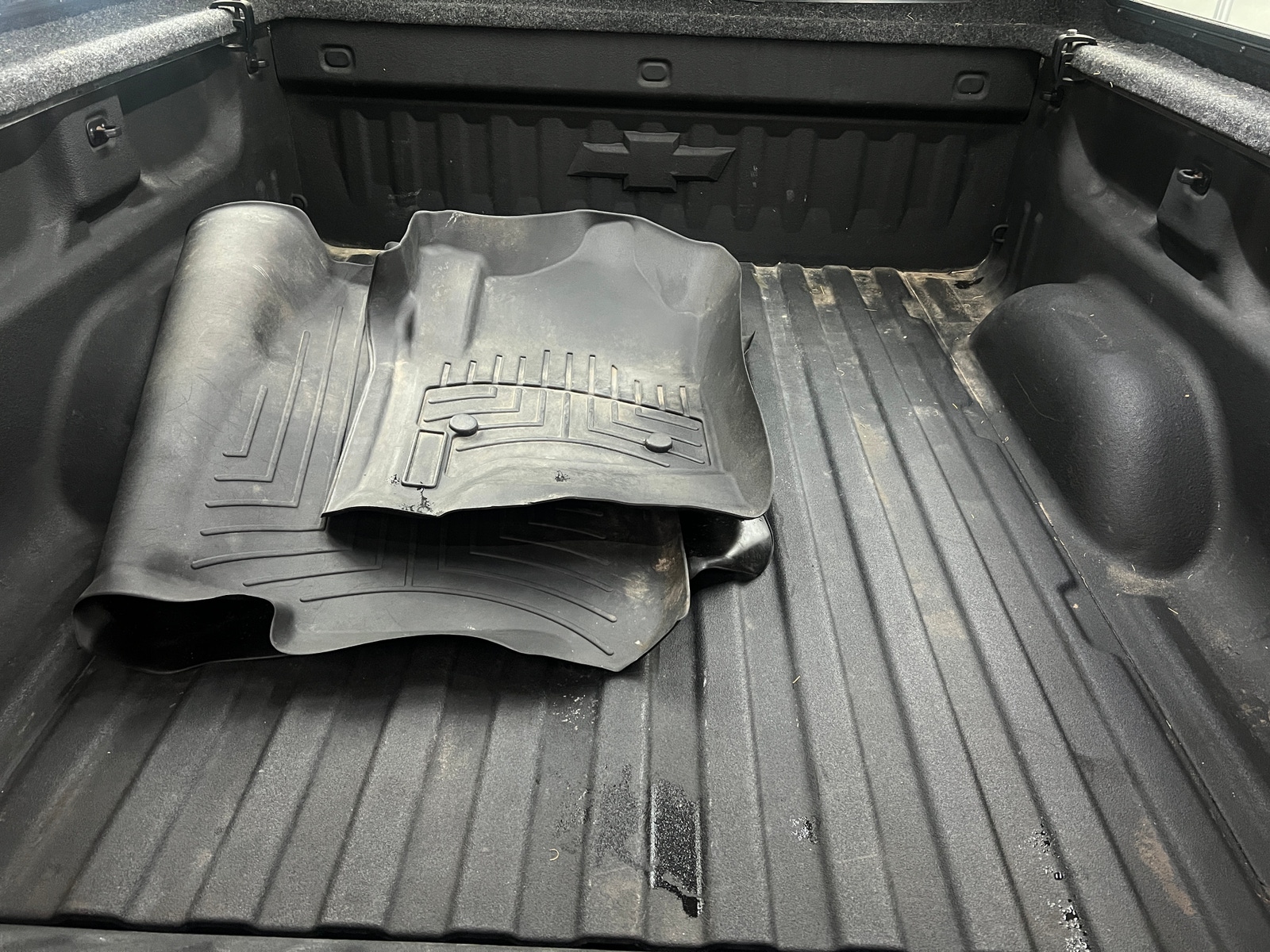 Thumbnail: 2015 Chevrolet Silverado 1500 - 6