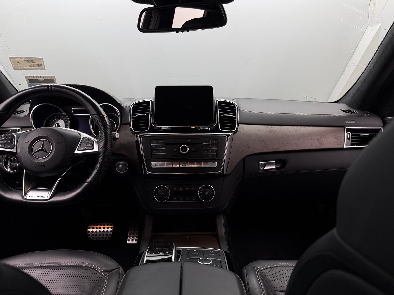 Thumbnail: 2018 Mercedes-Benz GLE - 2