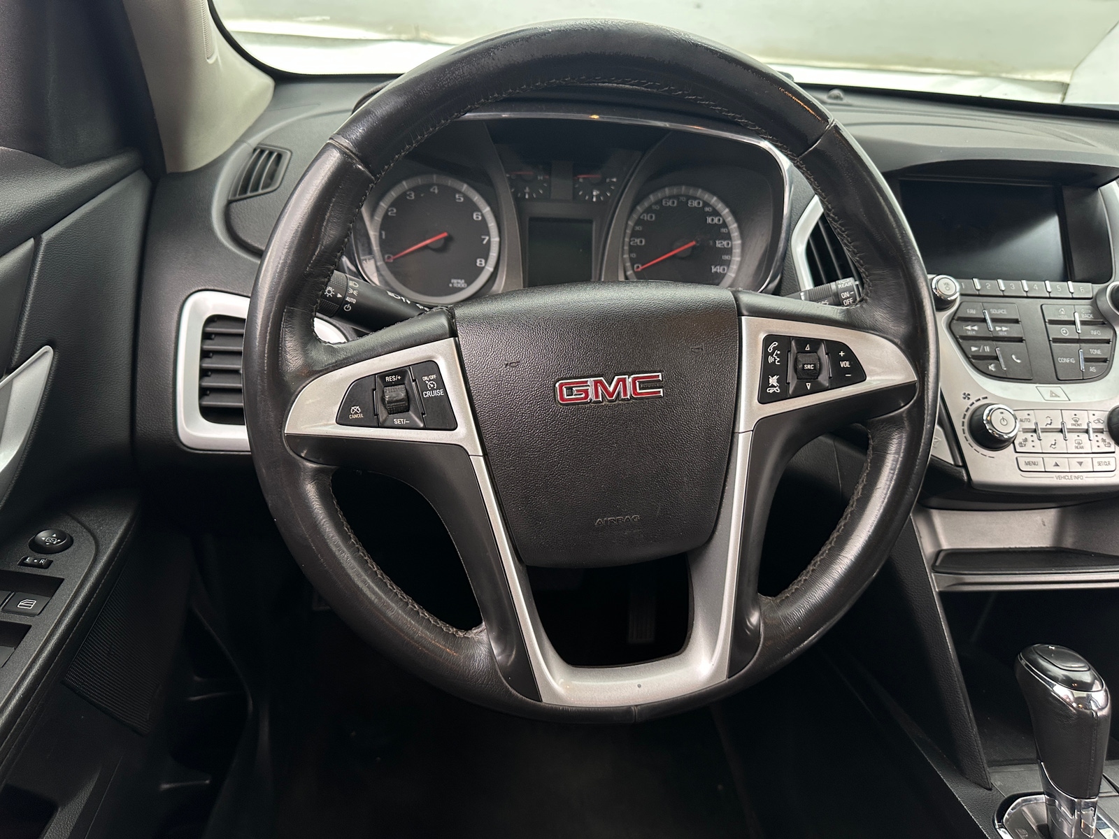 Thumbnail: 2017 GMC Terrain - 4