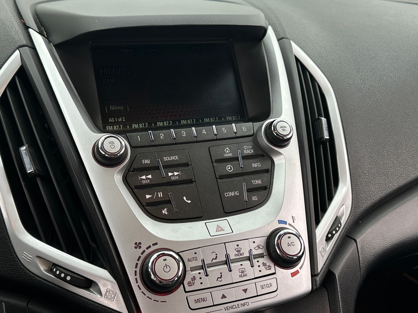 Thumbnail: 2017 GMC Terrain - 3