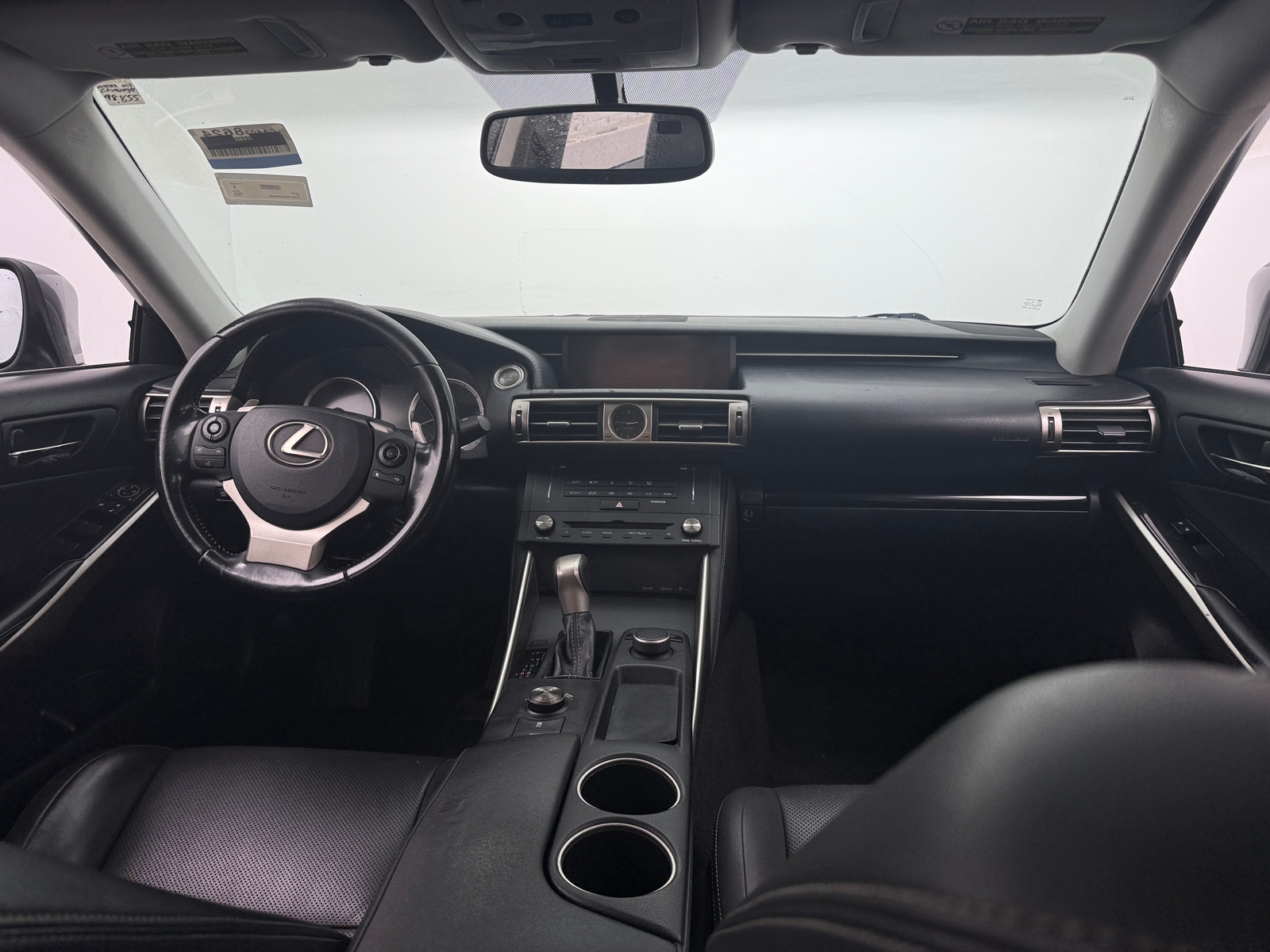 Thumbnail: 2015 Lexus IS - 2