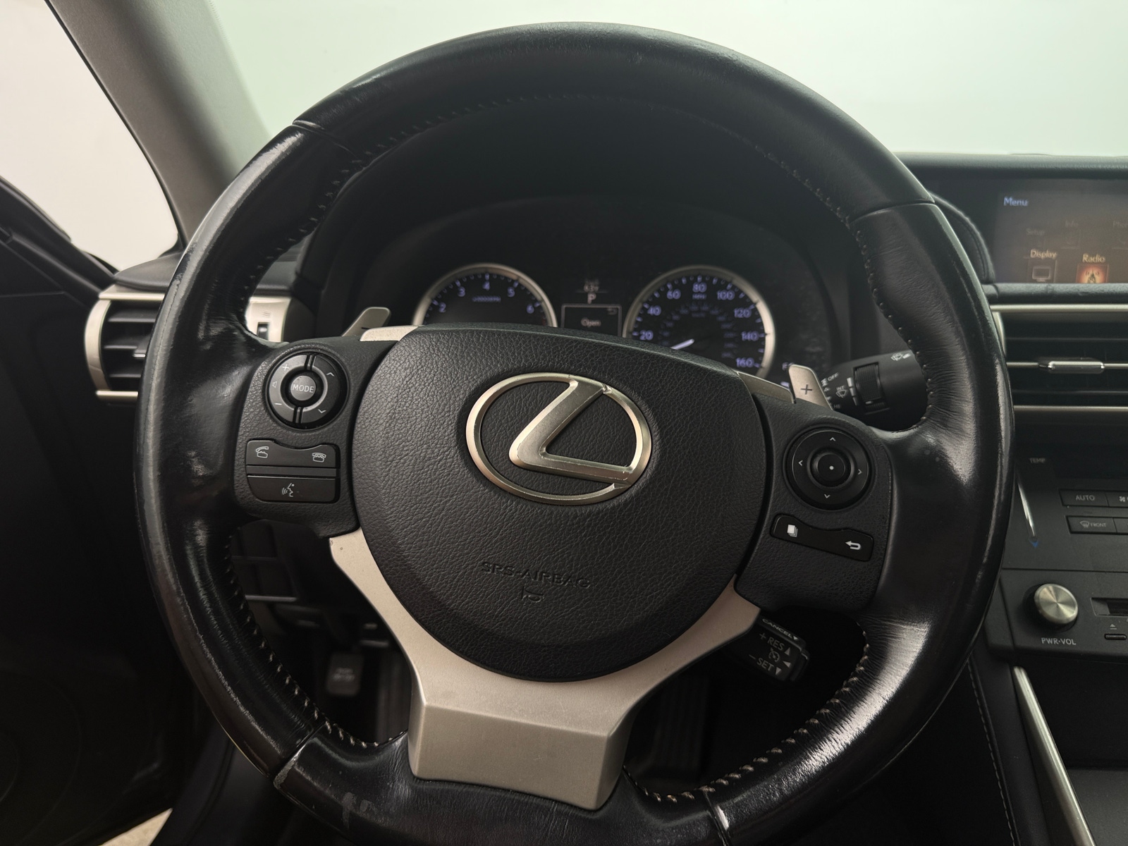 Thumbnail: 2015 Lexus IS - 4