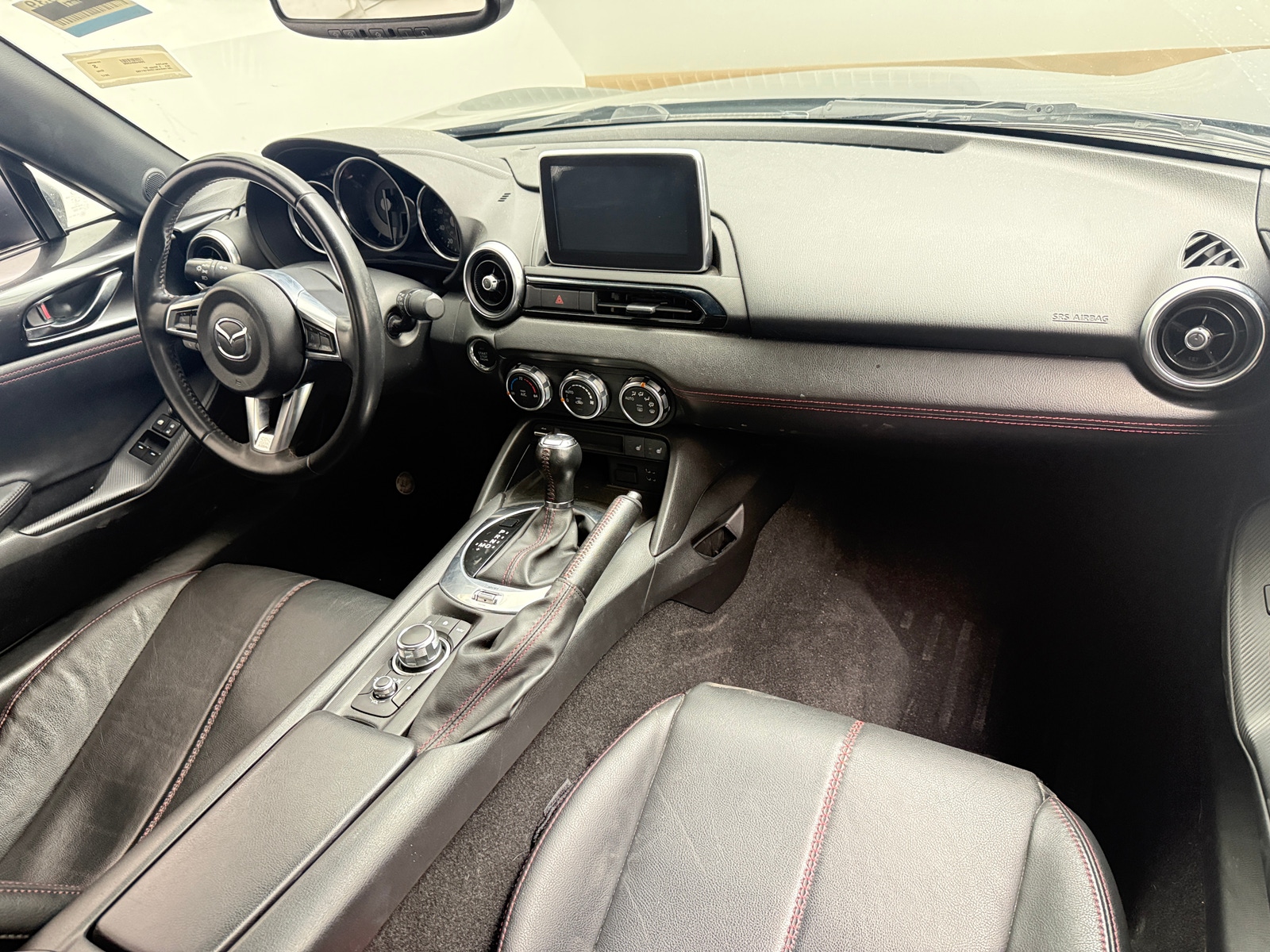 Thumbnail: 2017 Mazda MX-5 Miata - 2