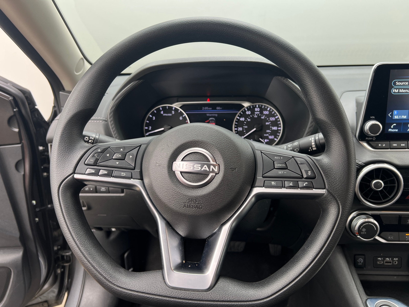 Thumbnail: 2025 Nissan Sentra - 5