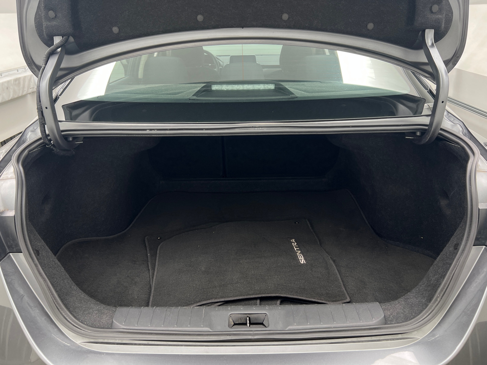 Thumbnail: 2025 Nissan Sentra - 7