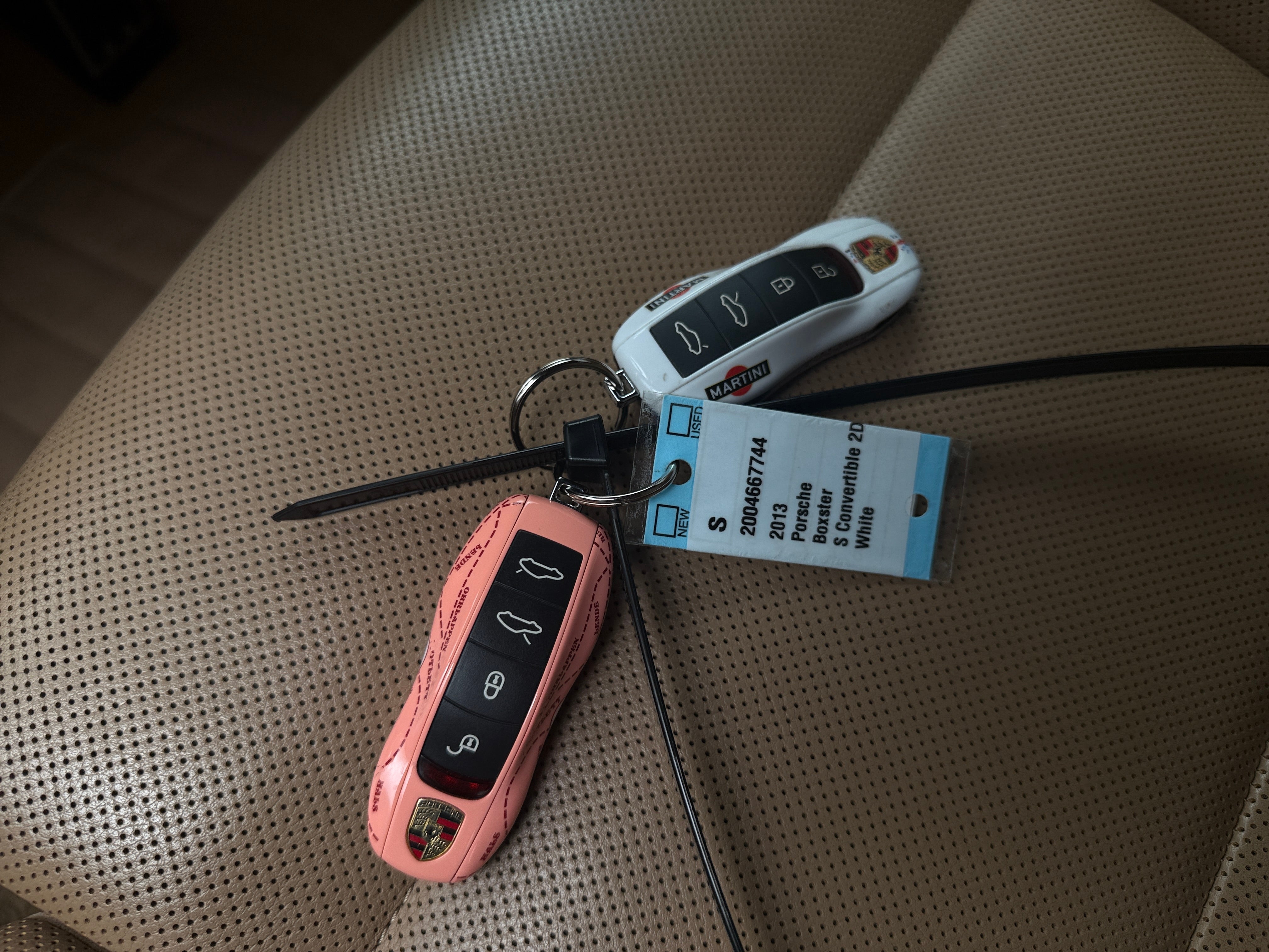 2013 Porsche Boxster