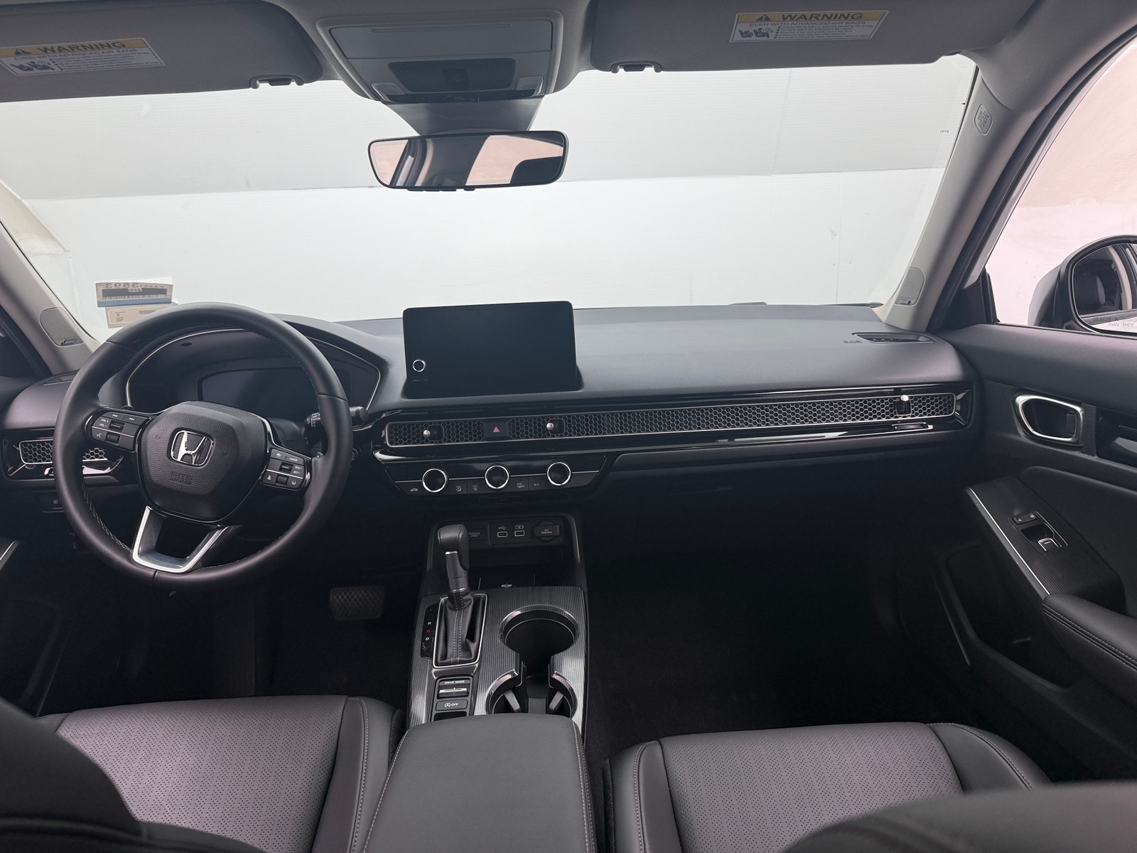 Thumbnail: 2024 Honda Civic - 2