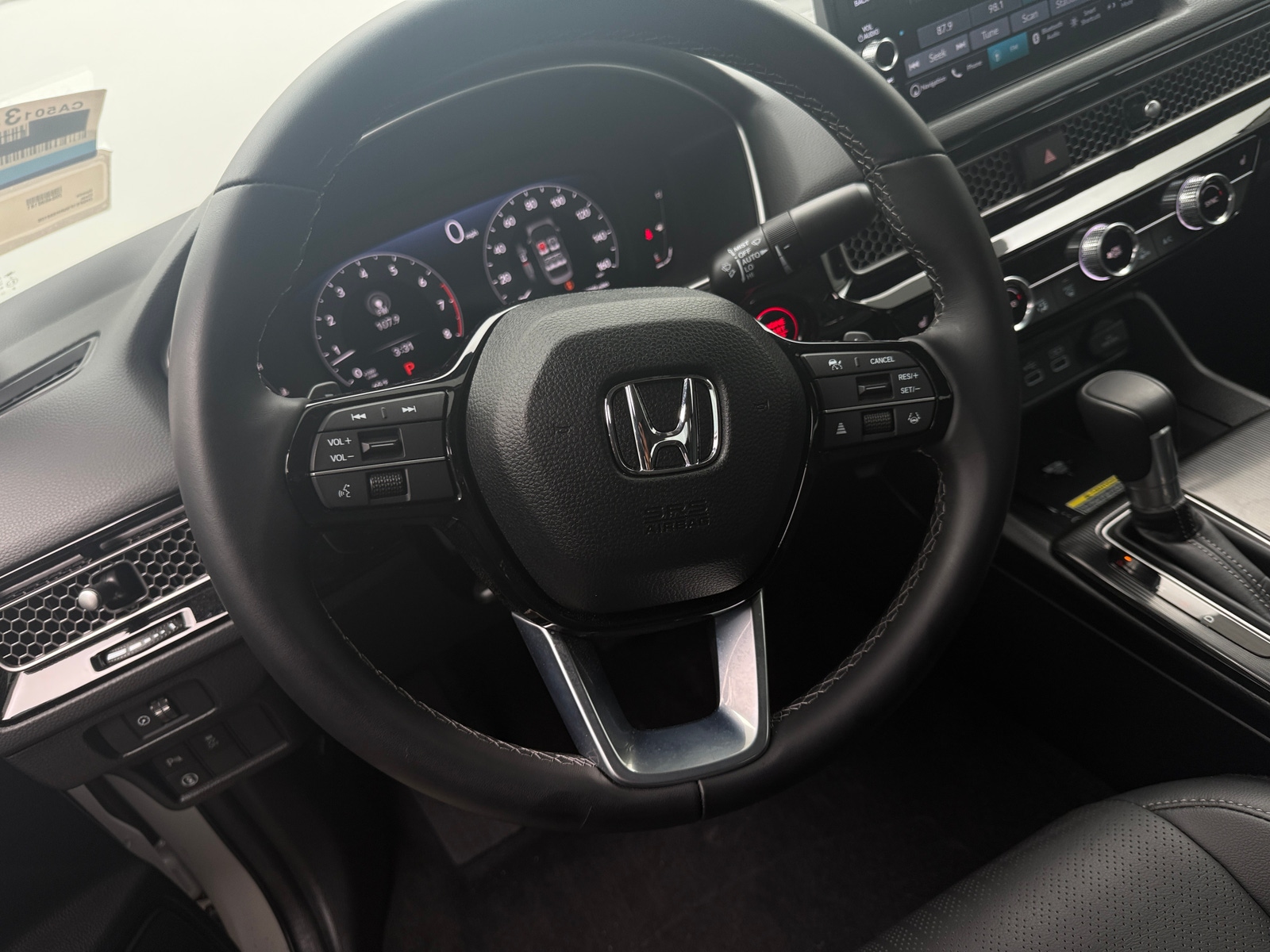 Thumbnail: 2024 Honda Civic - 4