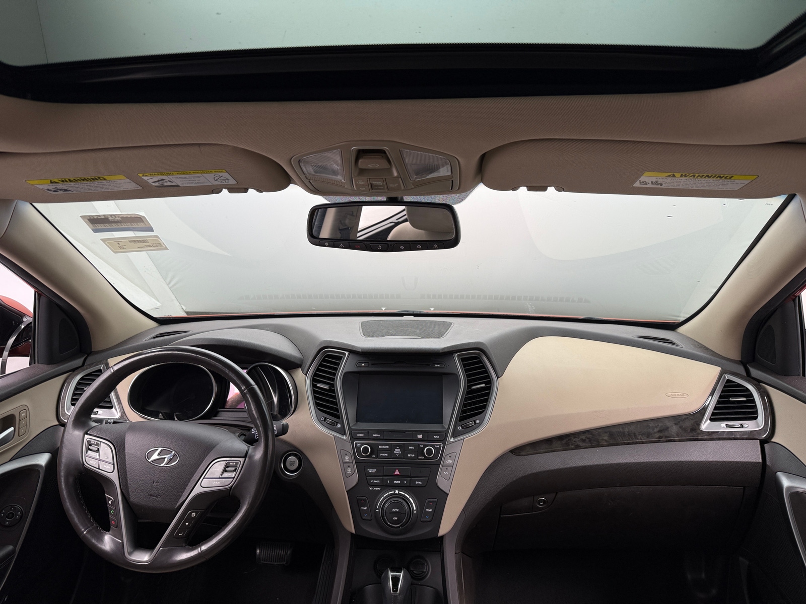 Thumbnail: 2017 Hyundai Santa Fe - 2