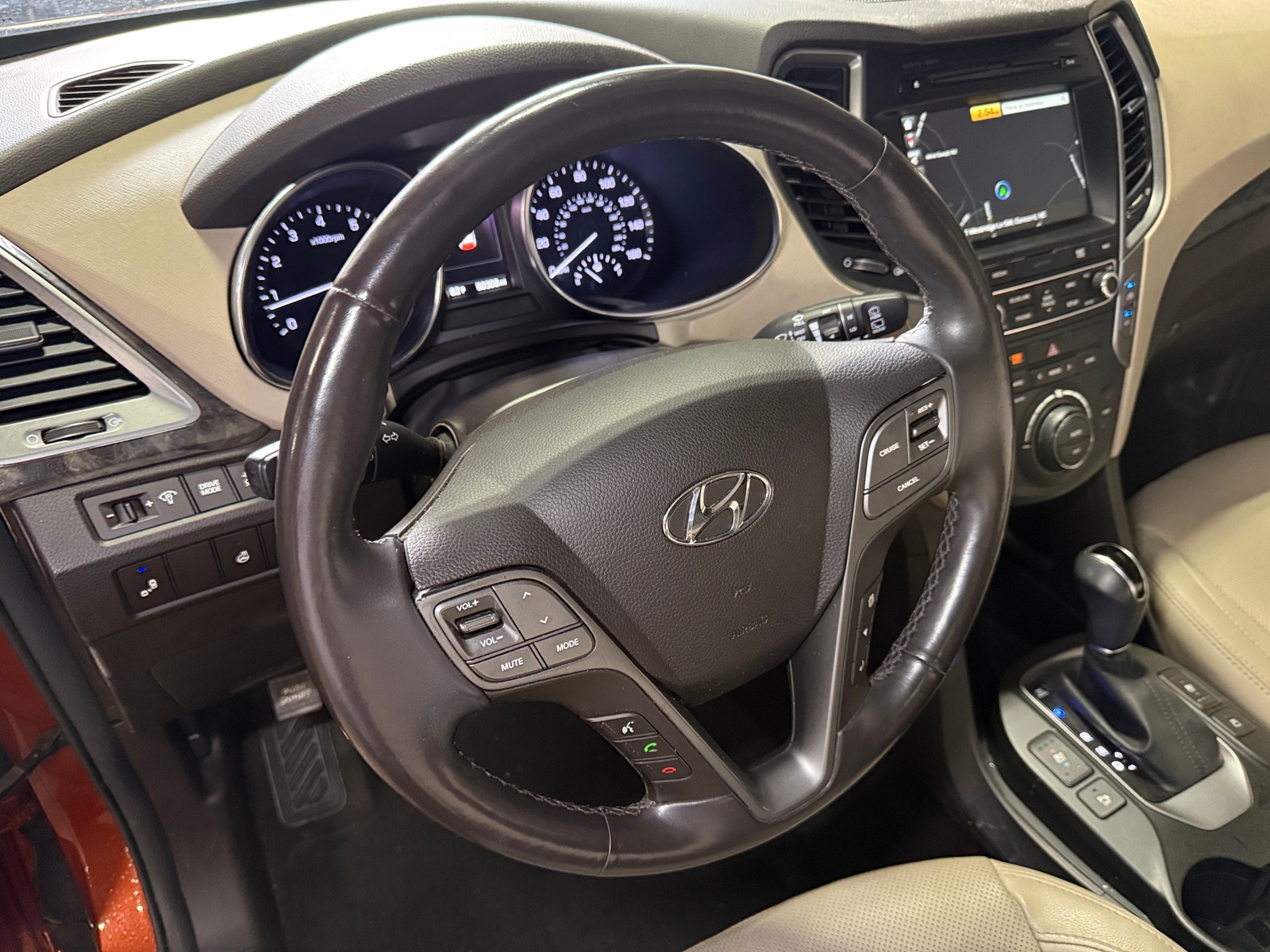 Thumbnail: 2017 Hyundai Santa Fe - 4