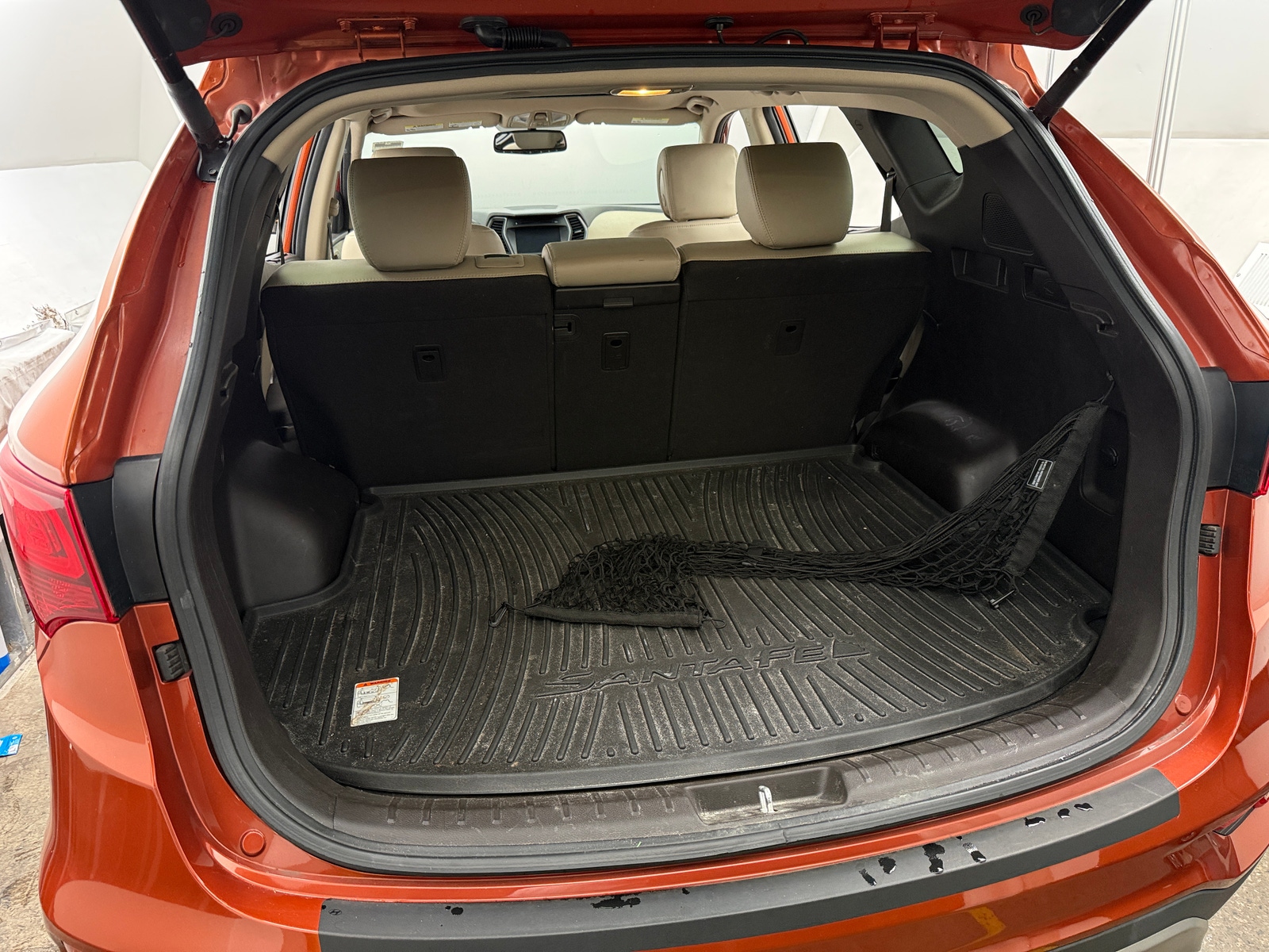 Thumbnail: 2017 Hyundai Santa Fe - 6