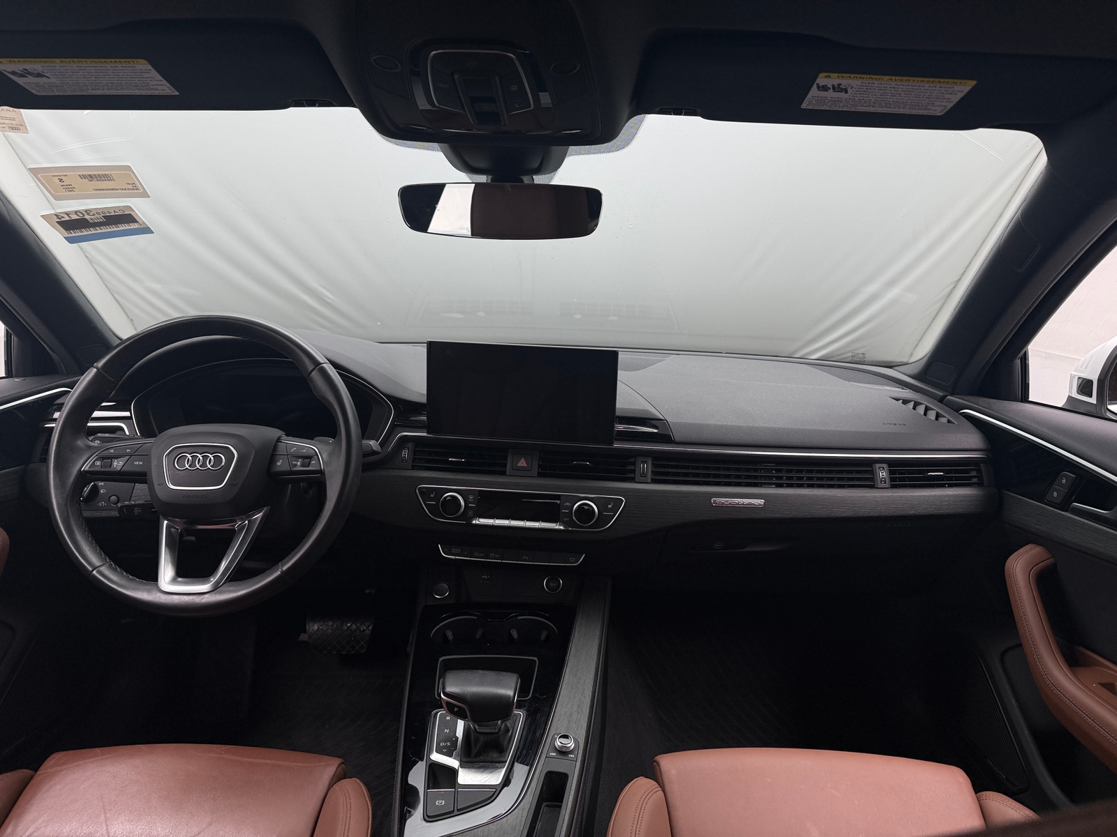 Thumbnail: 2021 Audi A4 - 2