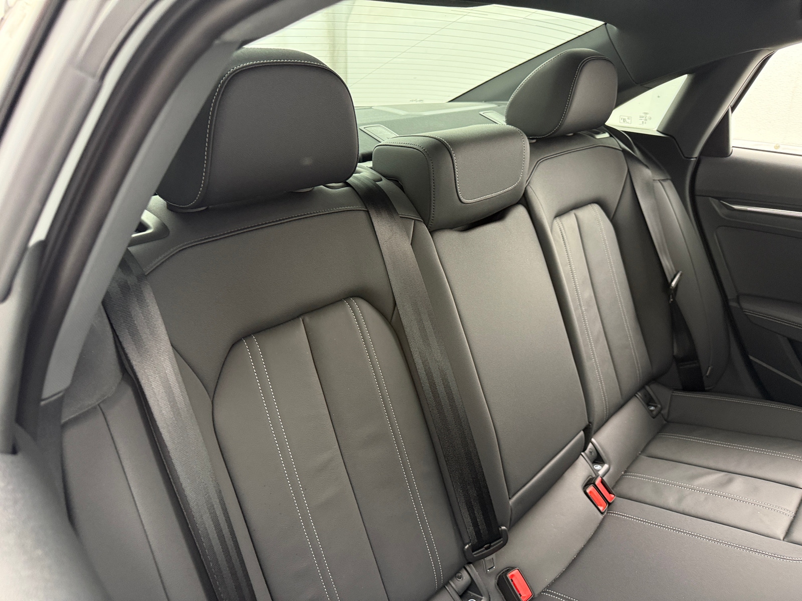 Thumbnail: 2025 Audi A3 - 5