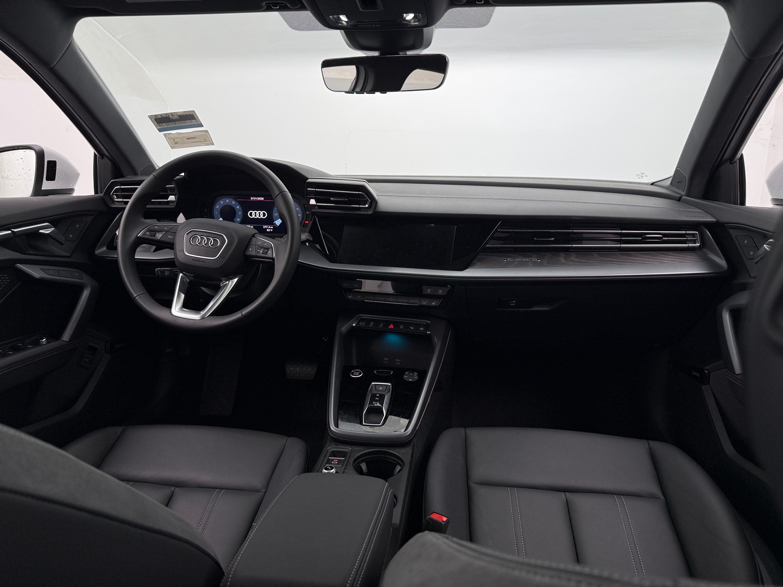 Thumbnail: 2025 Audi A3 - 2