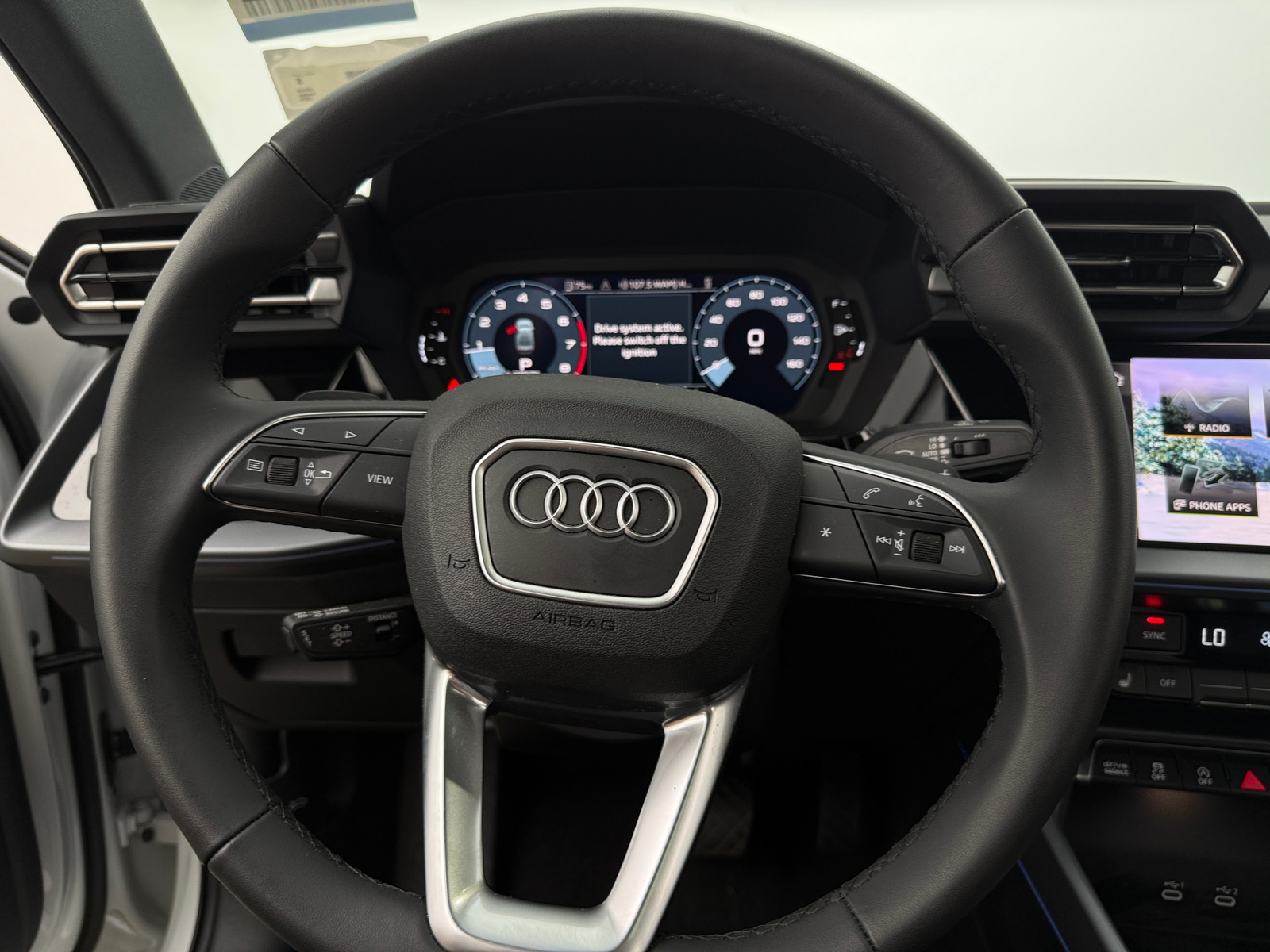 Thumbnail: 2025 Audi A3 - 4