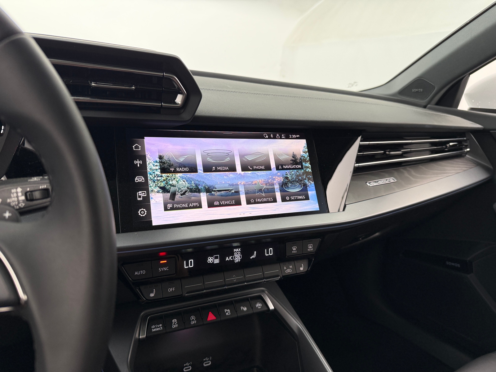 Thumbnail: 2025 Audi A3 - 3