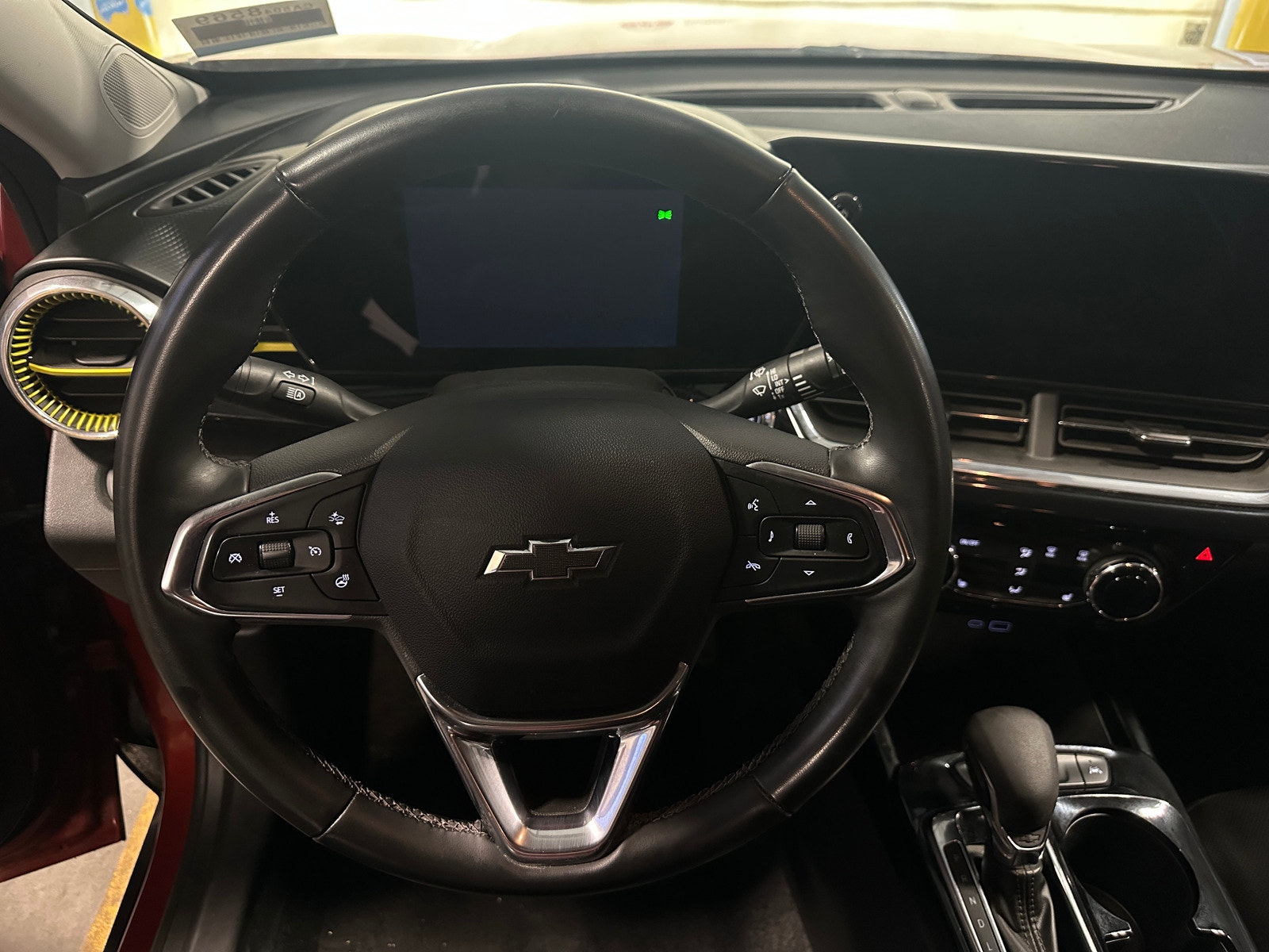 Thumbnail: 2024 Chevrolet Trax - 4