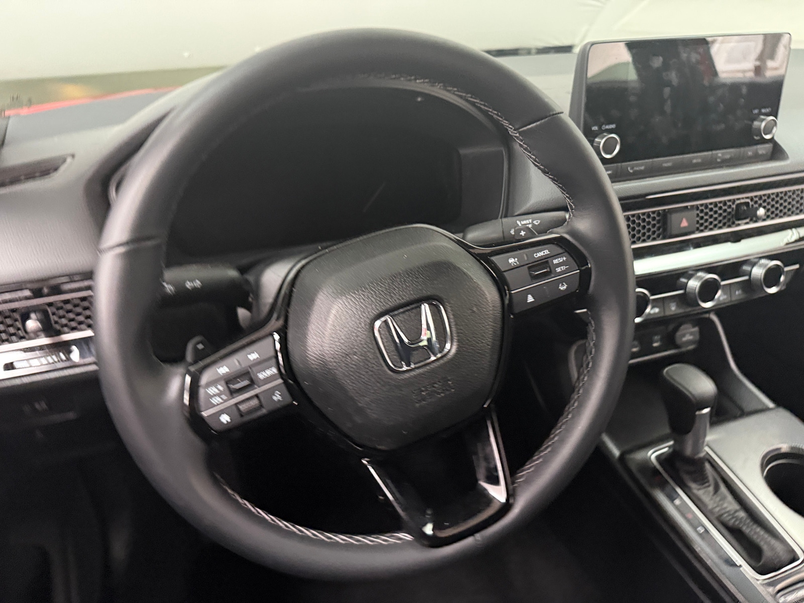 Thumbnail: 2026 Honda Civic - 5