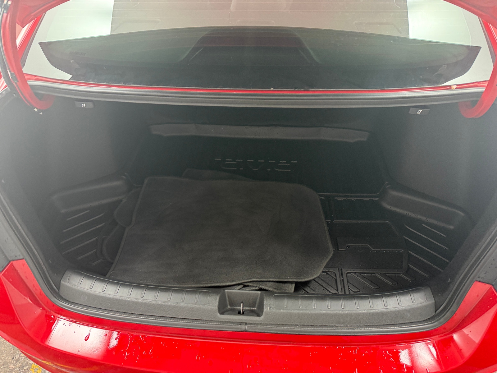 Thumbnail: 2026 Honda Civic - 7