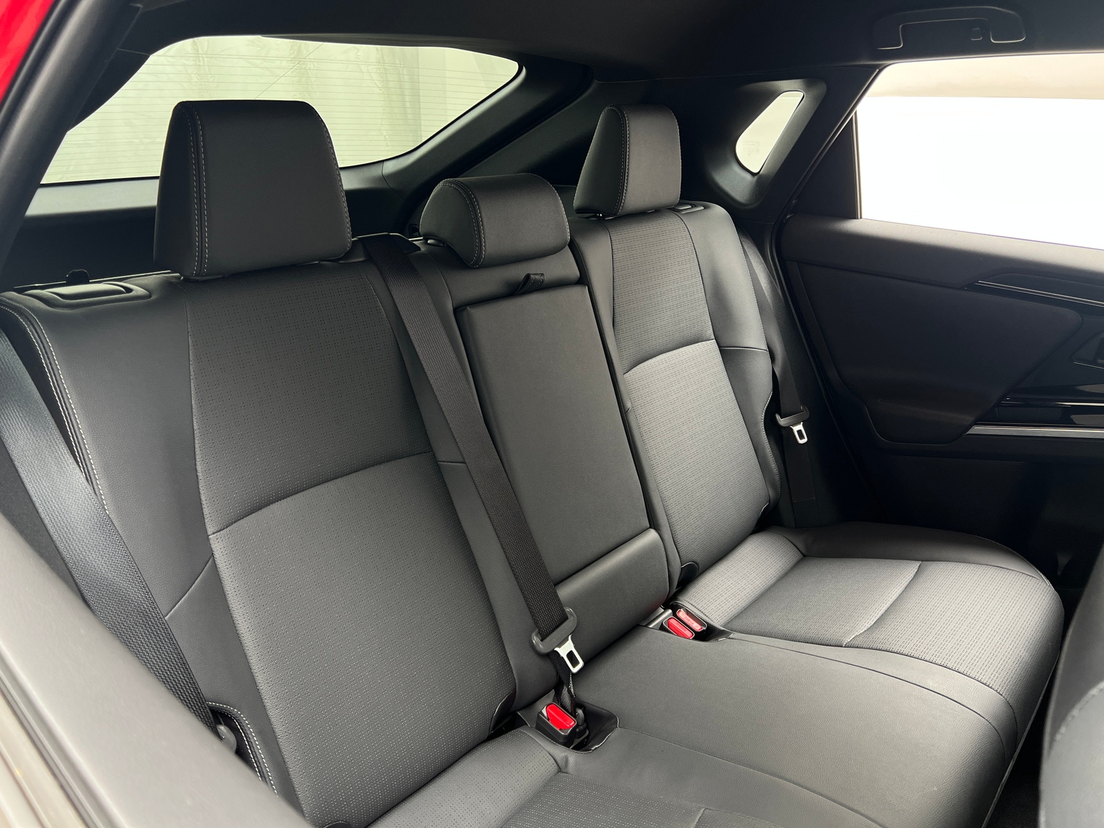 Thumbnail: 2023 Subaru Solterra - 5