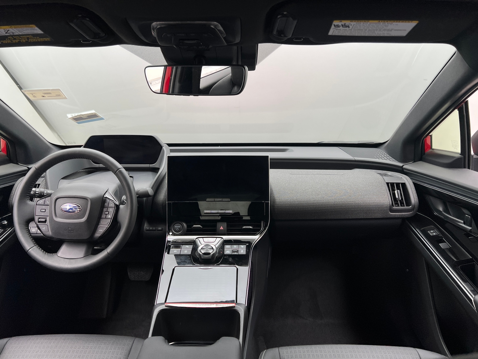 Thumbnail: 2023 Subaru Solterra - 2