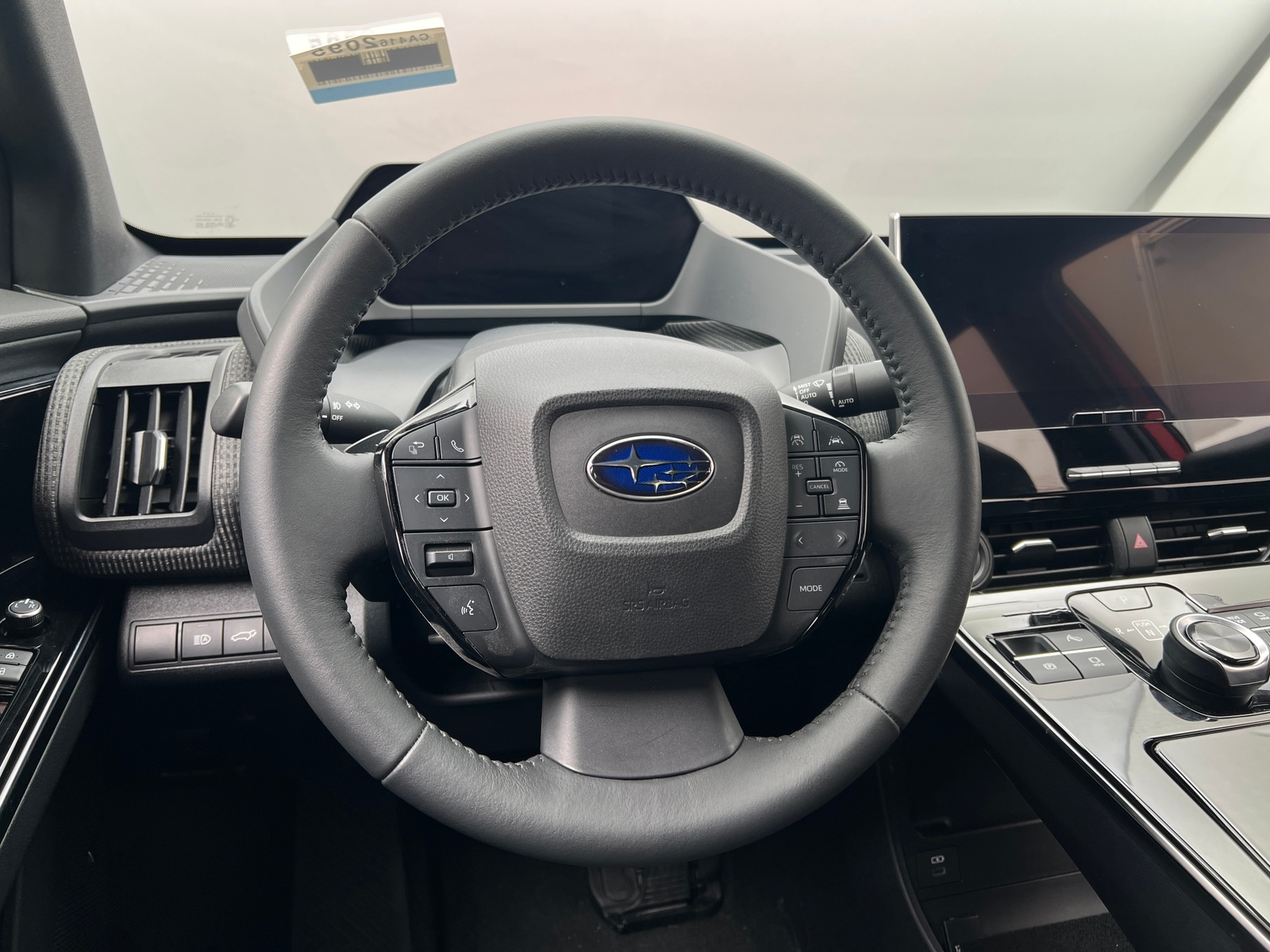 Thumbnail: 2023 Subaru Solterra - 4