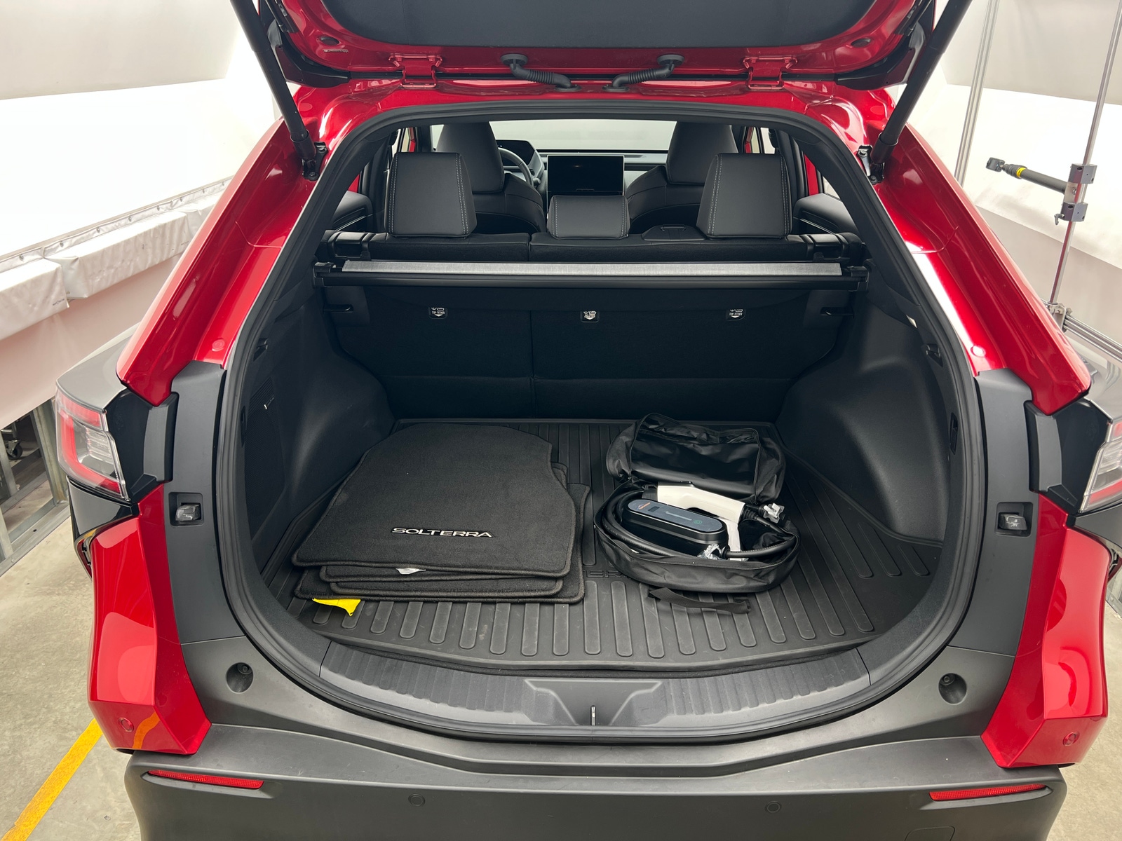 Thumbnail: 2023 Subaru Solterra - 6