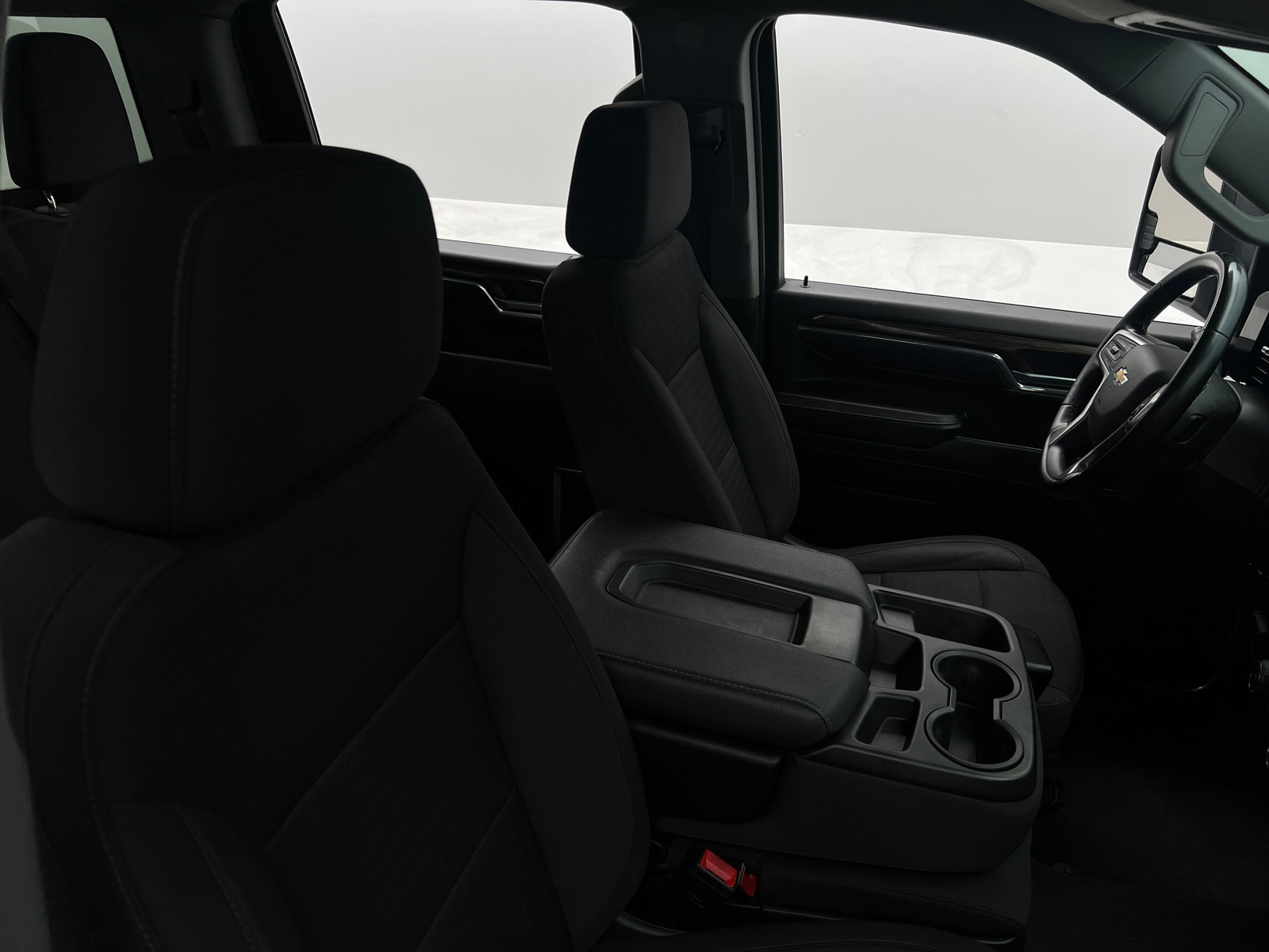 Thumbnail: 2024 Chevrolet Silverado 2500 - 2