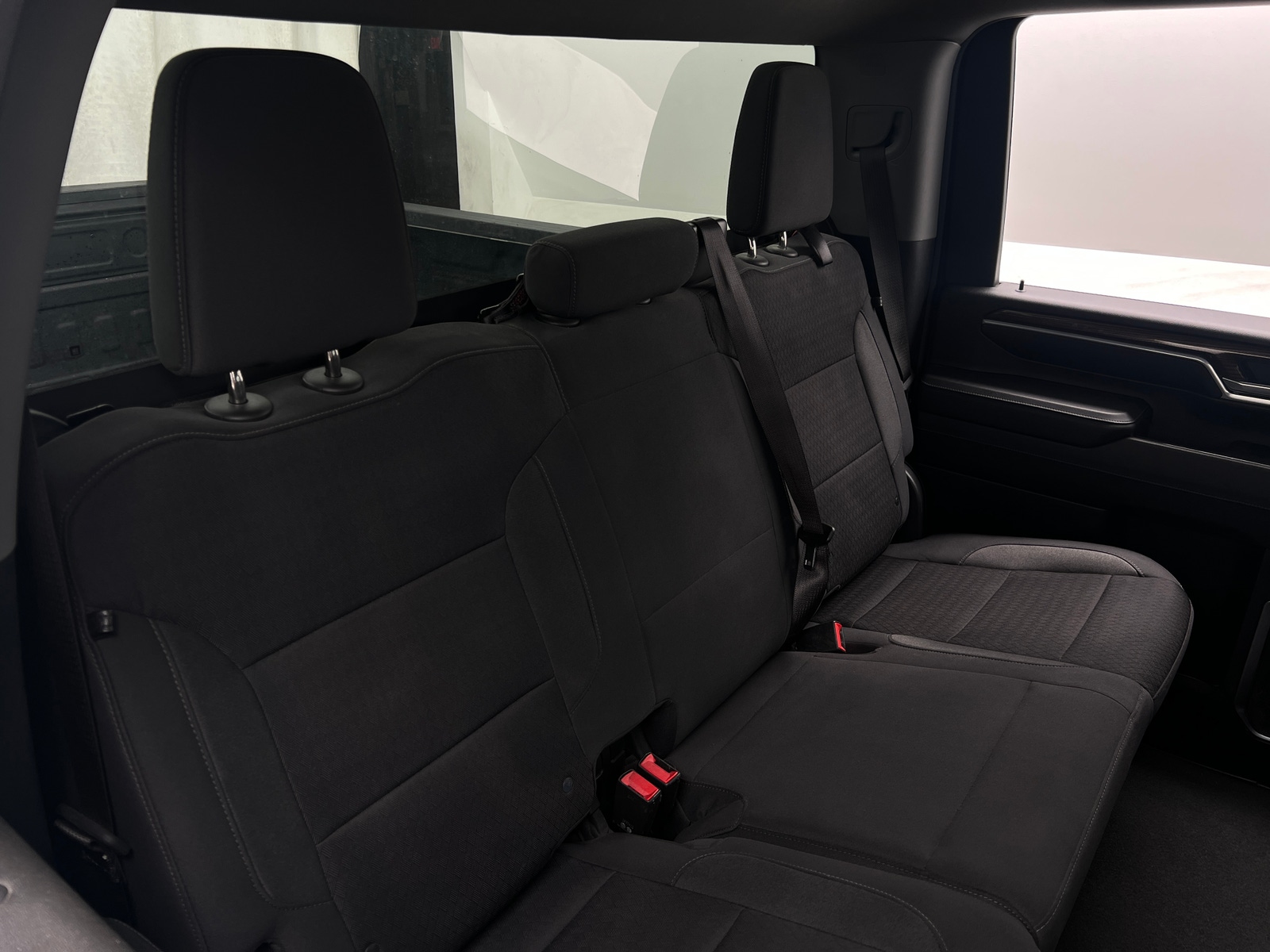 Thumbnail: 2024 Chevrolet Silverado 2500 - 6