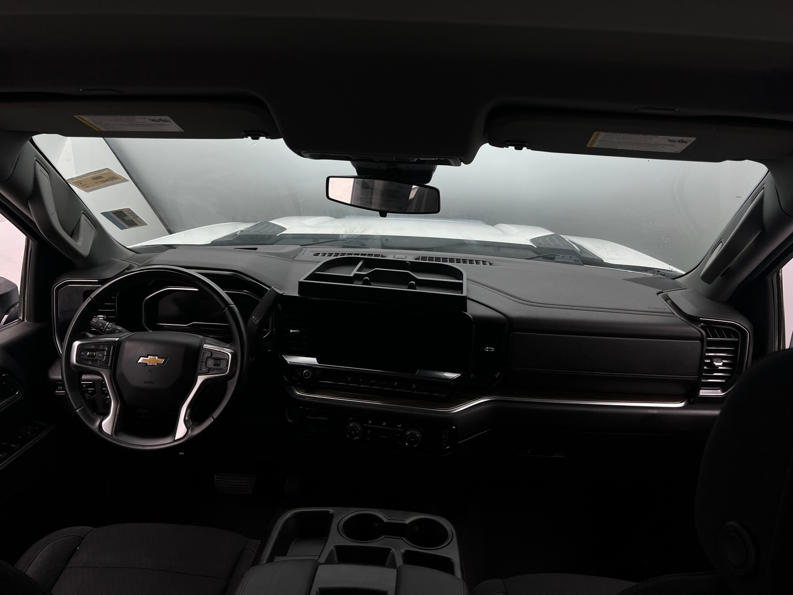 Thumbnail: 2024 Chevrolet Silverado 2500 - 3