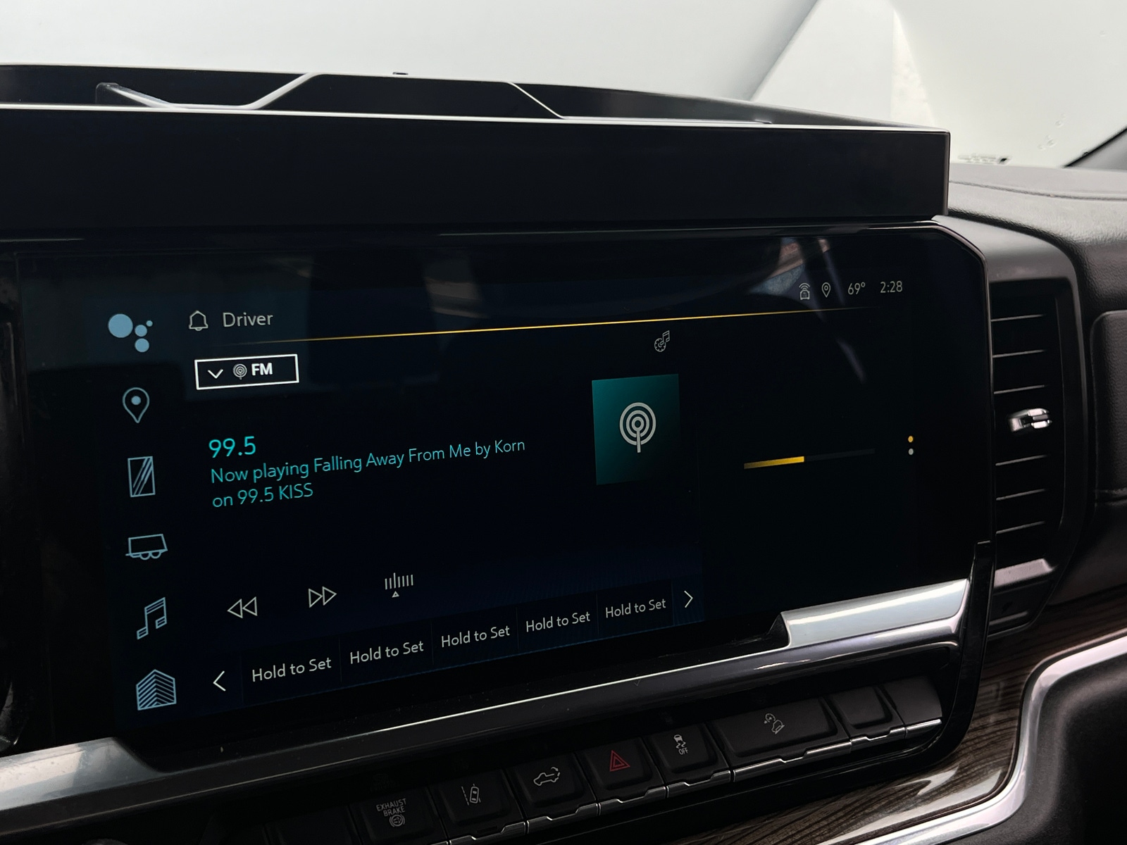 Thumbnail: 2024 Chevrolet Silverado 2500 - 4