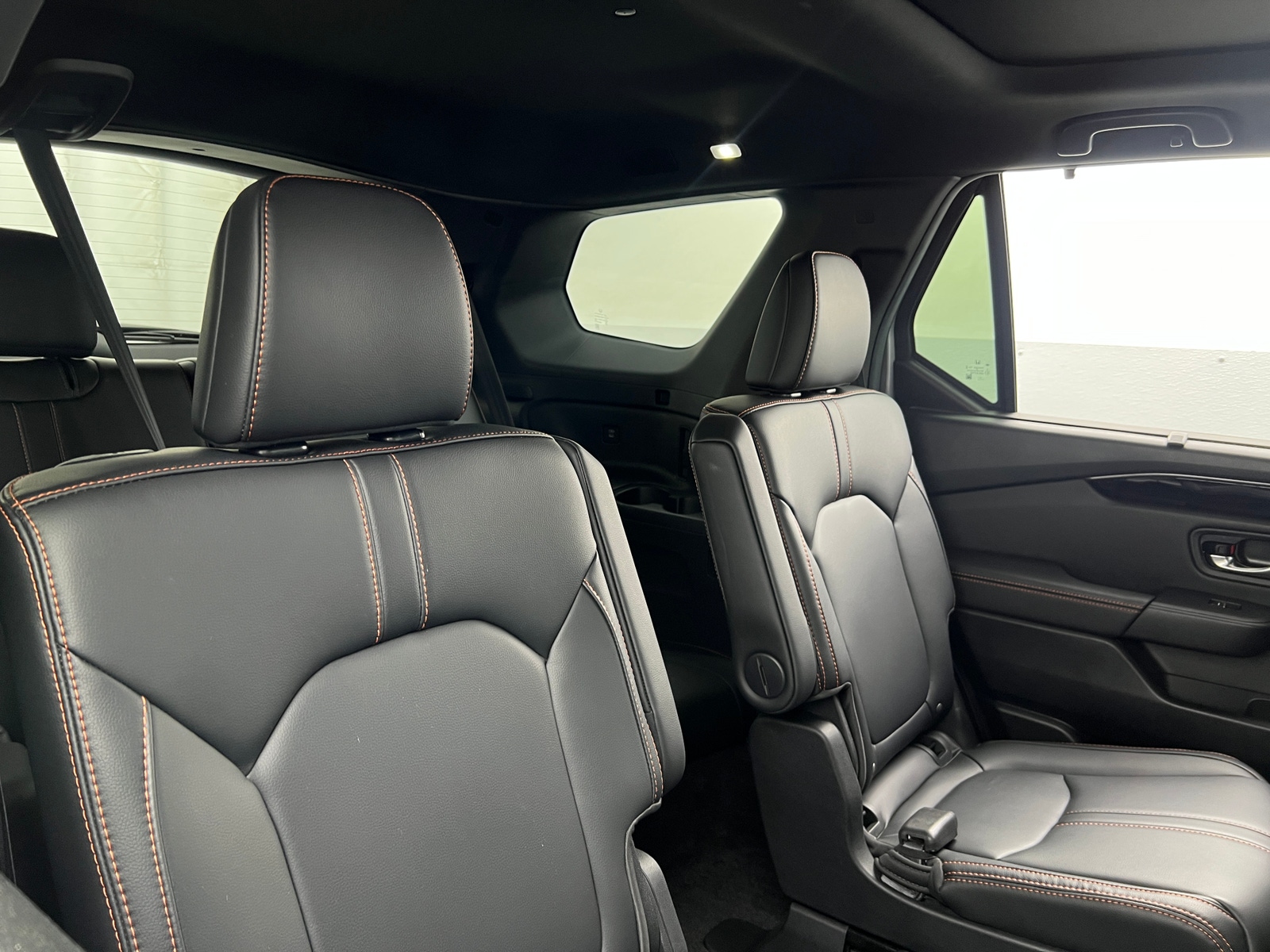 Thumbnail: 2024 Honda Pilot - 5