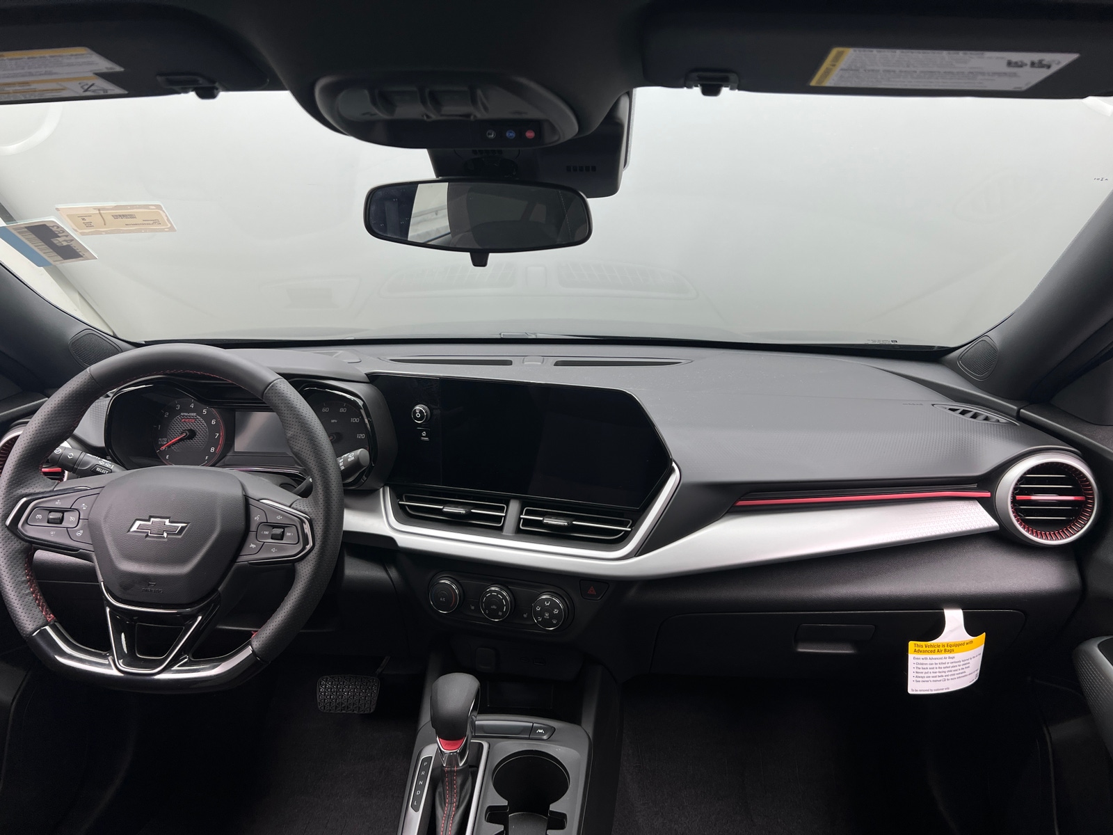 Thumbnail: 2026 Chevrolet Trax - 3