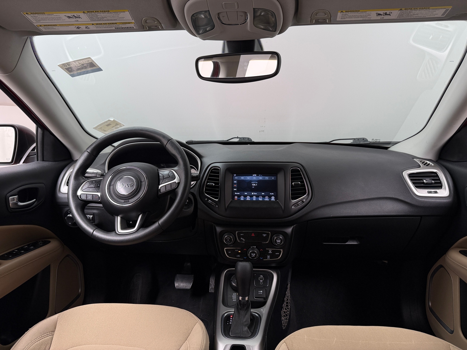 Thumbnail: 2018 Jeep Compass - 3