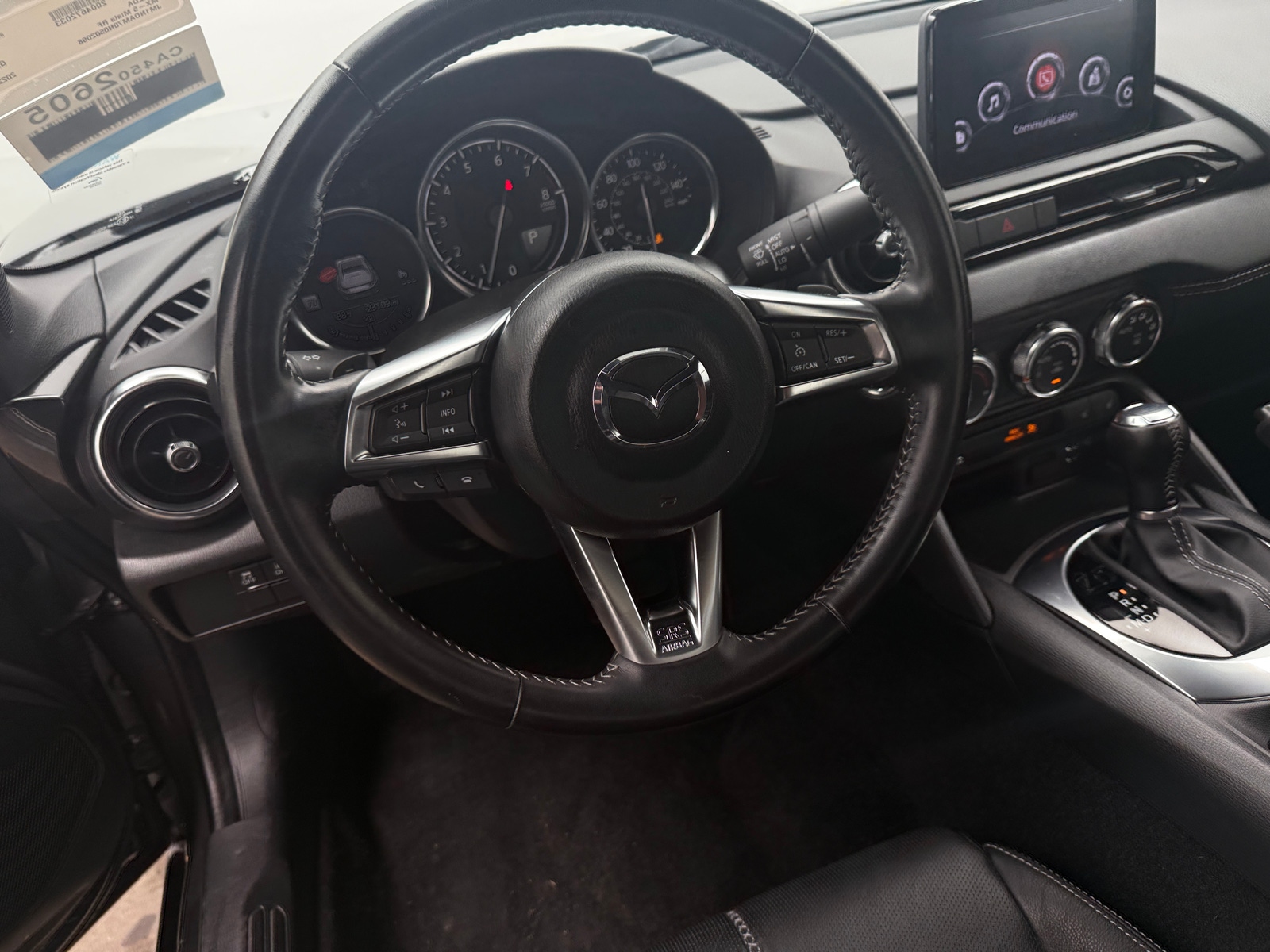 Thumbnail: 2022 Mazda MX-5 Miata - 3