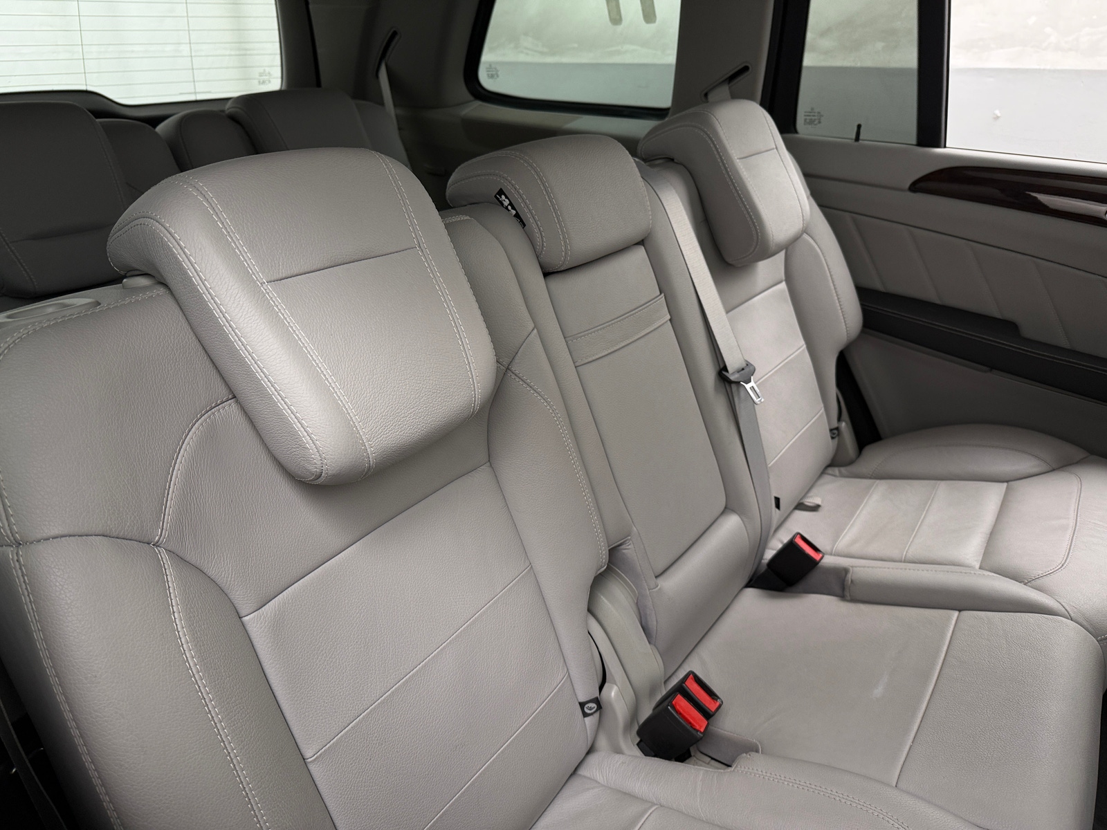 Thumbnail: 2015 Mercedes-Benz GL-Class - 5