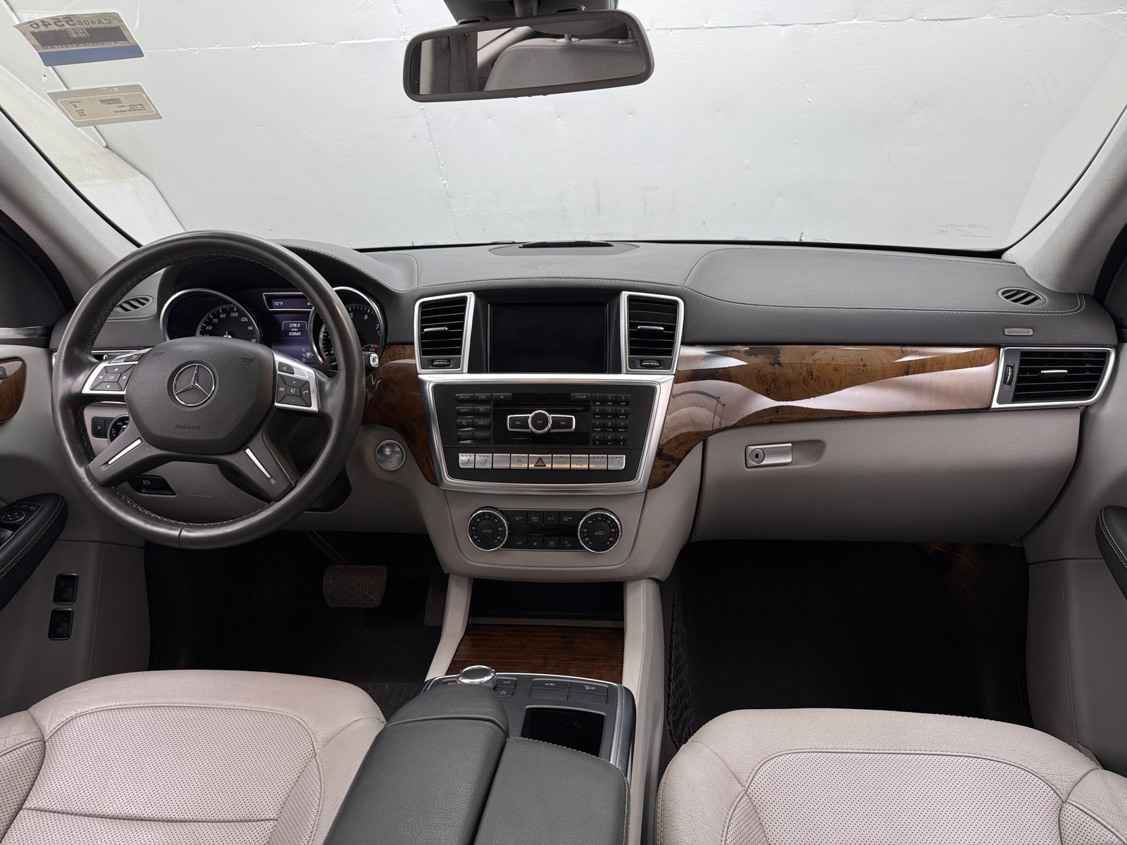 Thumbnail: 2015 Mercedes-Benz GL-Class - 2