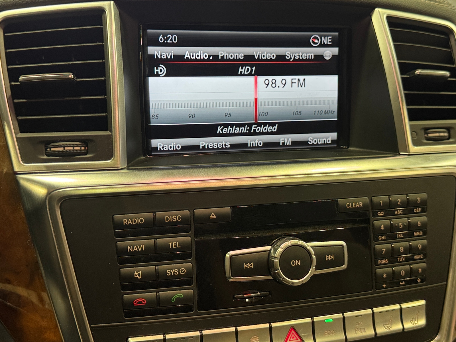 Thumbnail: 2015 Mercedes-Benz GL-Class - 3