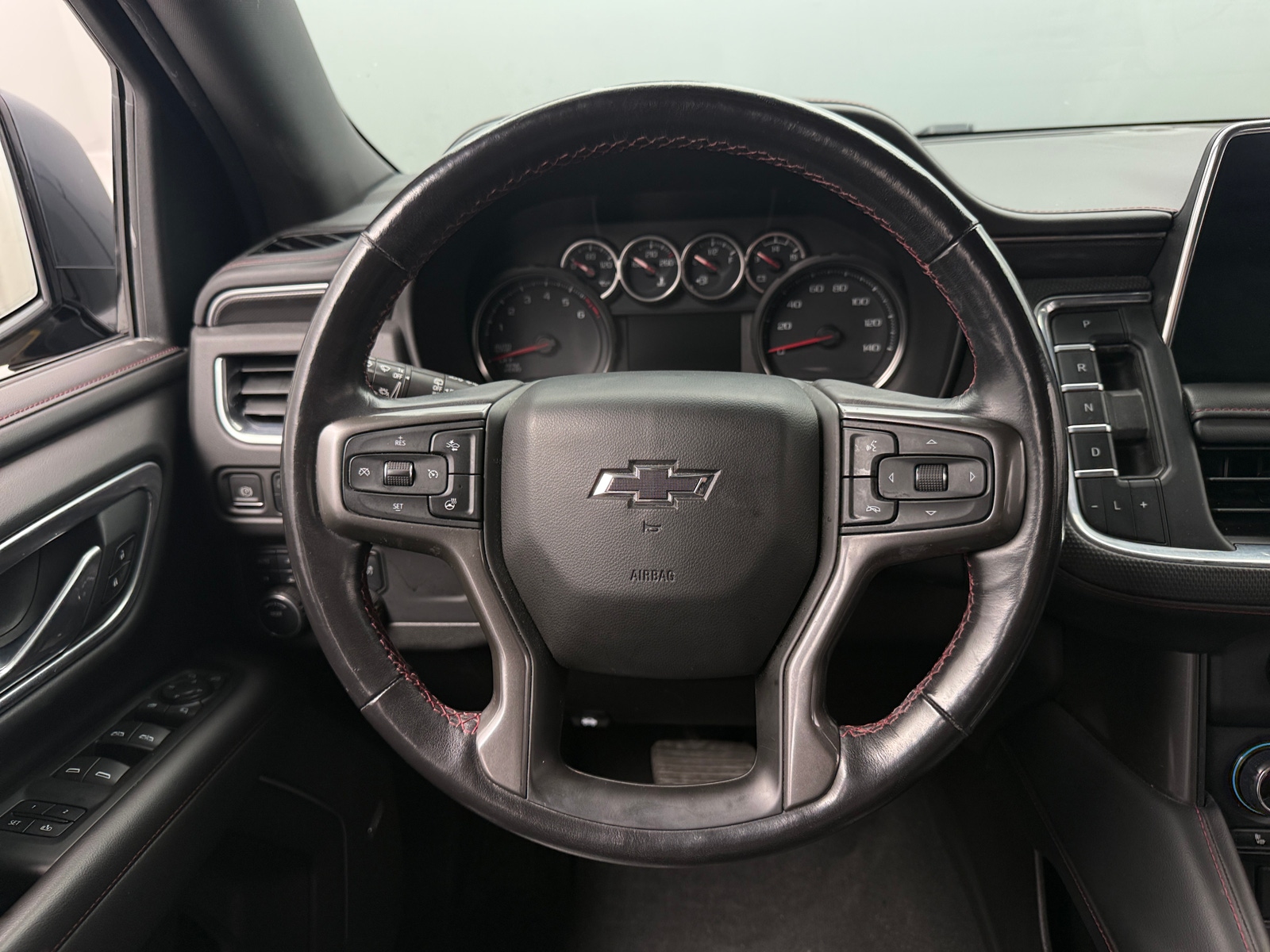 Thumbnail: 2021 Chevrolet Suburban - 4