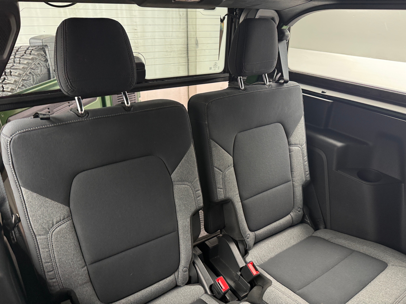 Thumbnail: 2022 Ford Bronco - 6