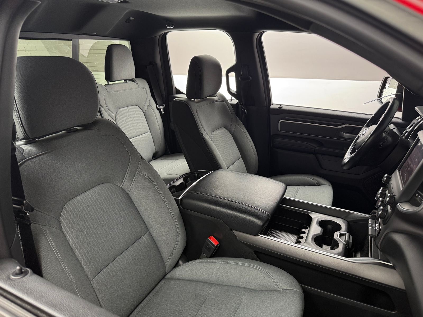 Thumbnail: 2022 RAM 1500 - 2