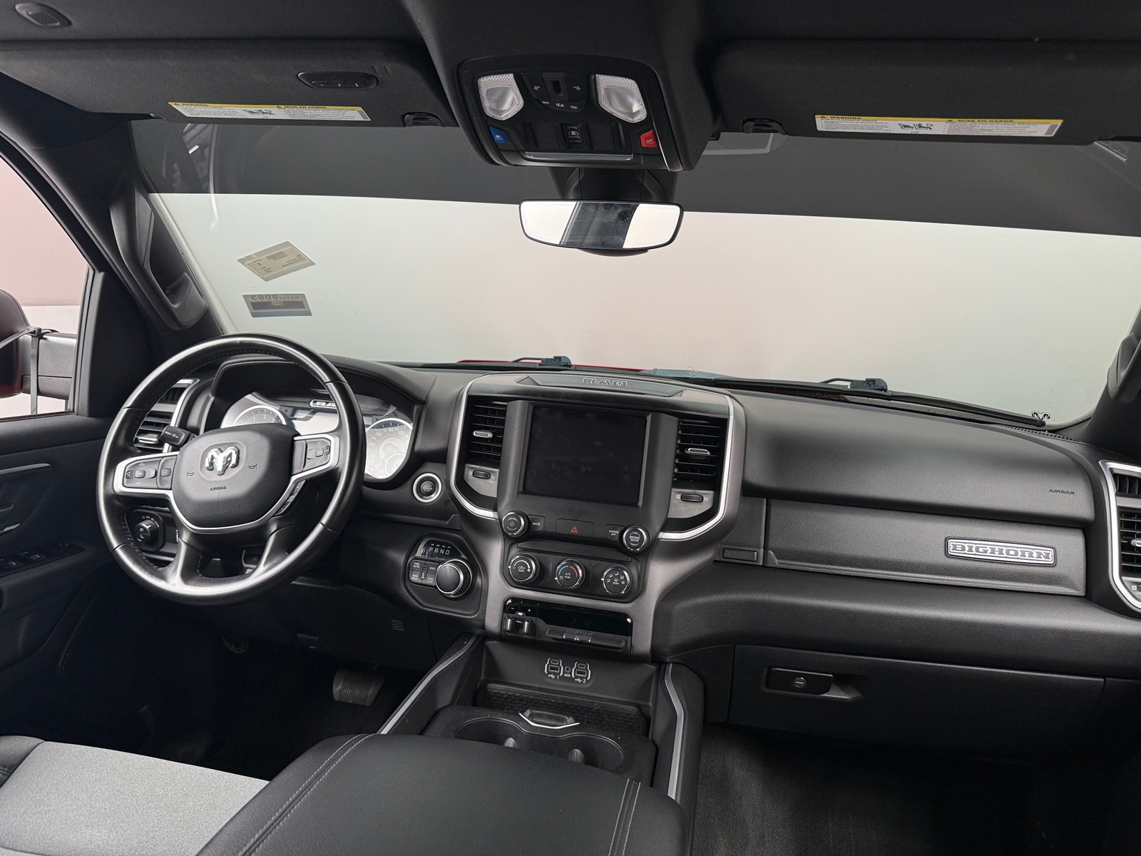 Thumbnail: 2022 RAM 1500 - 3