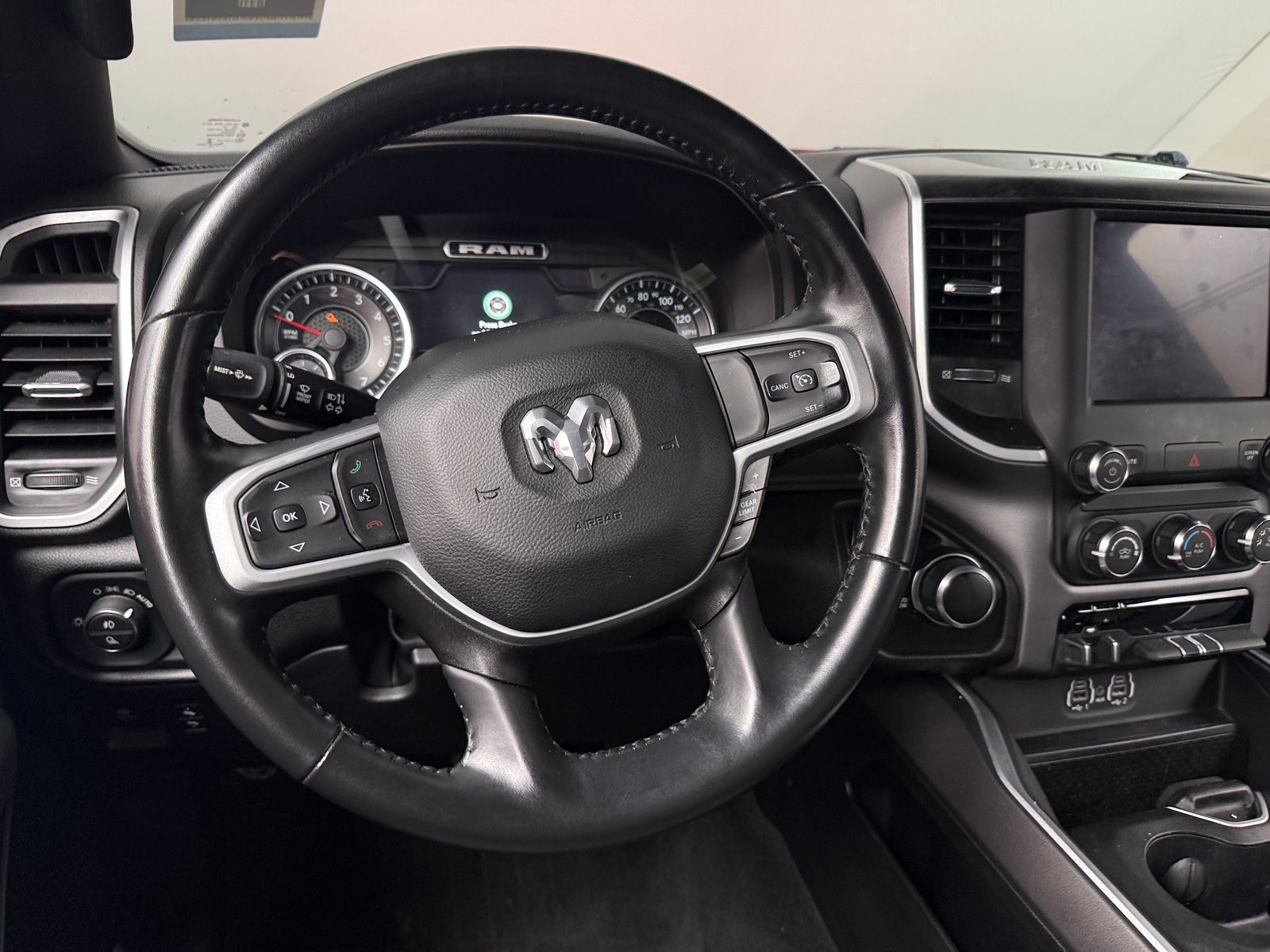 Thumbnail: 2022 RAM 1500 - 5