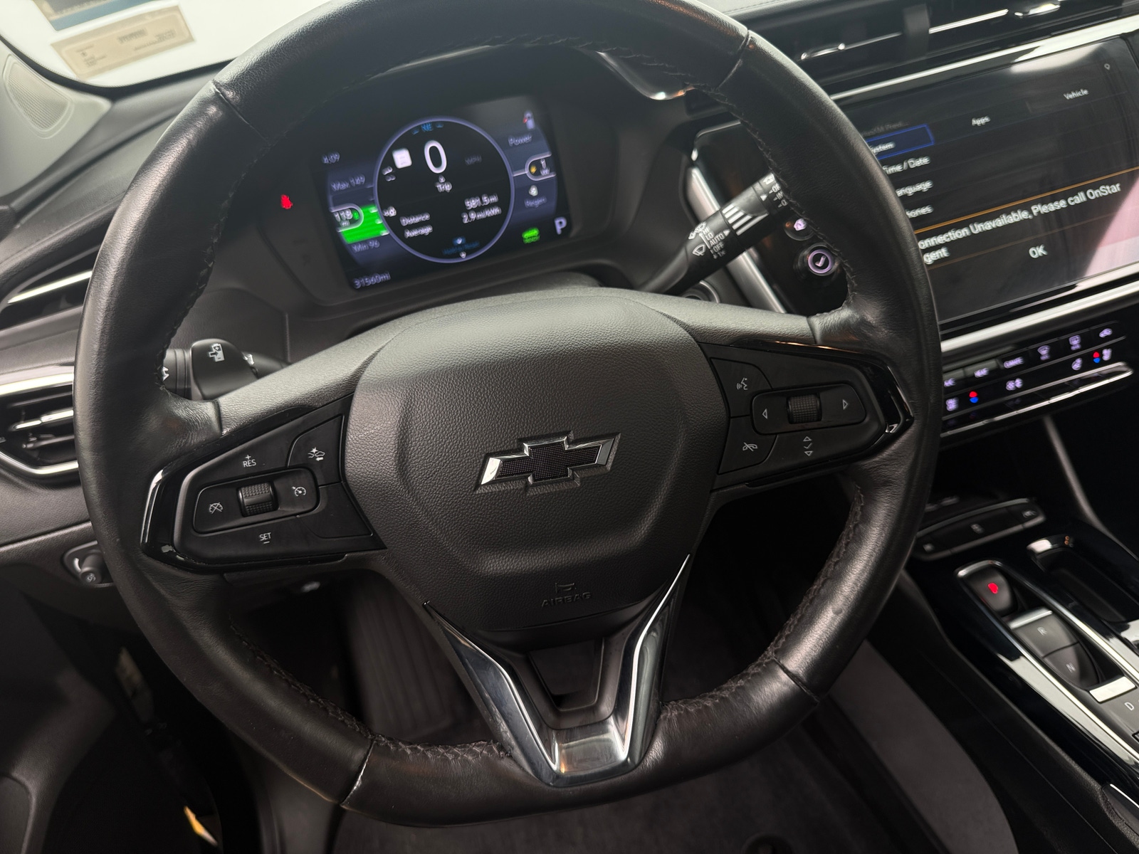 Thumbnail: 2023 Chevrolet Bolt EUV - 4